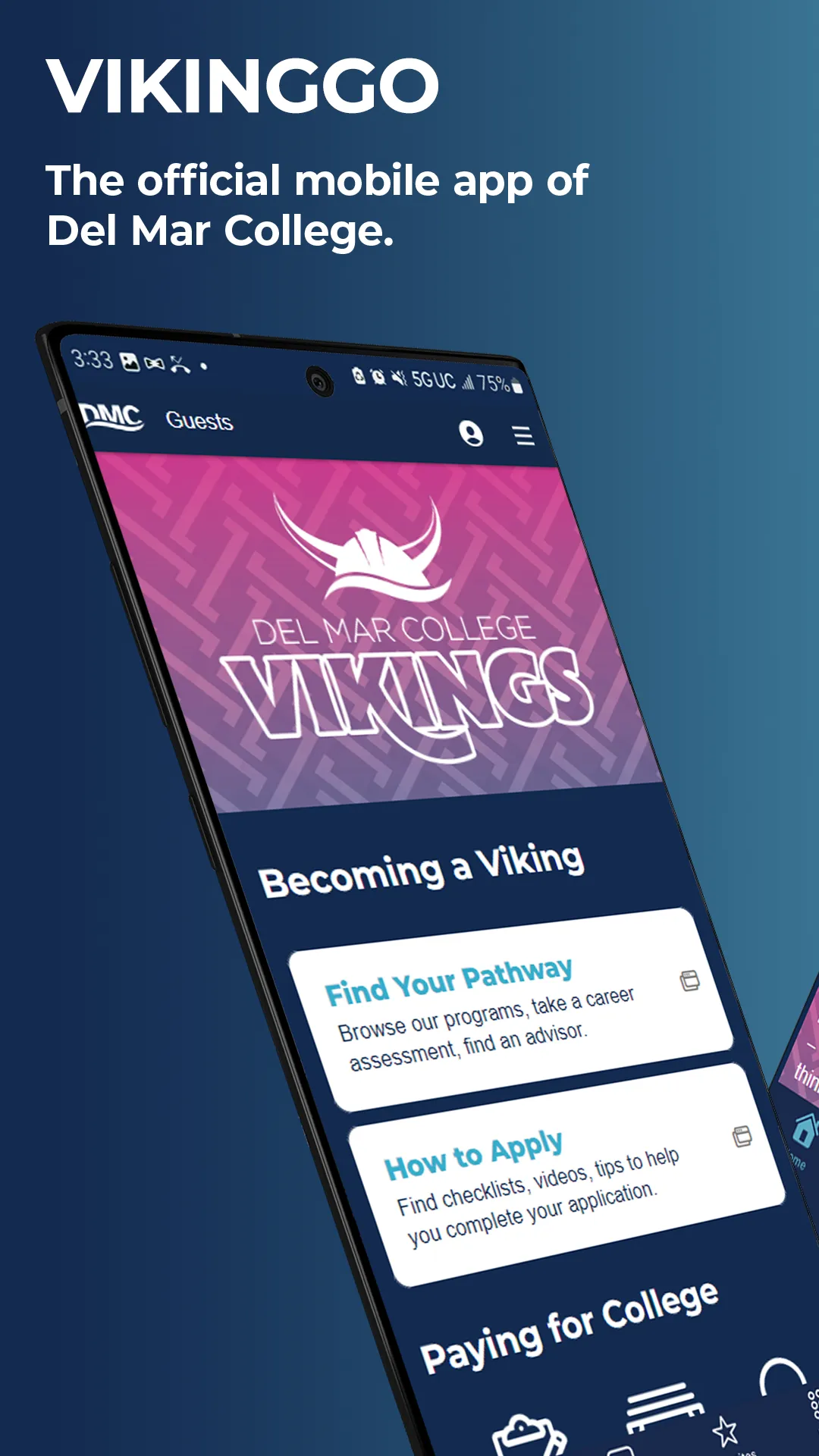 VikingGO | Indus Appstore | Screenshot