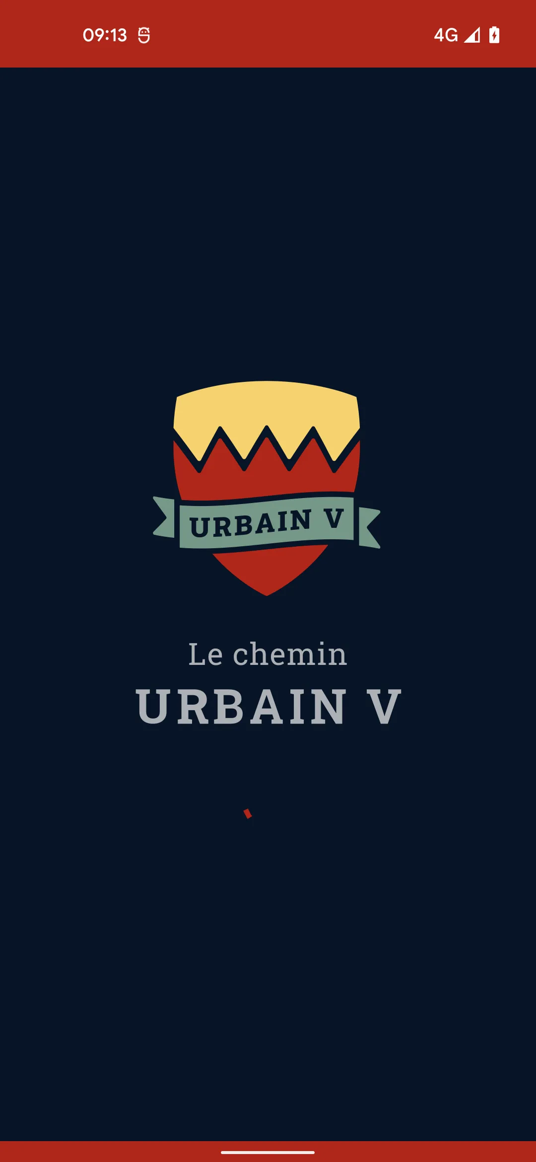 Chemin Urbain V | Indus Appstore | Screenshot