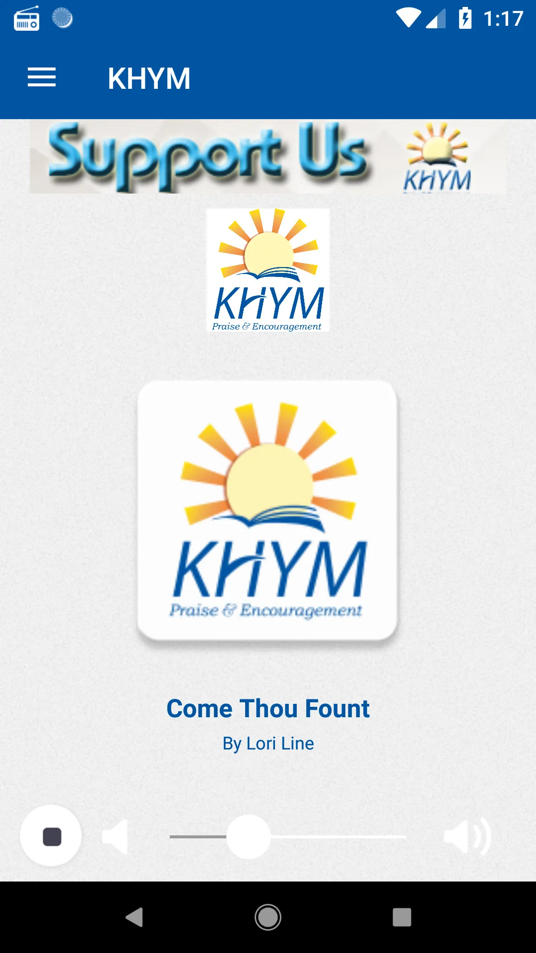 KHYM | Indus Appstore | Screenshot