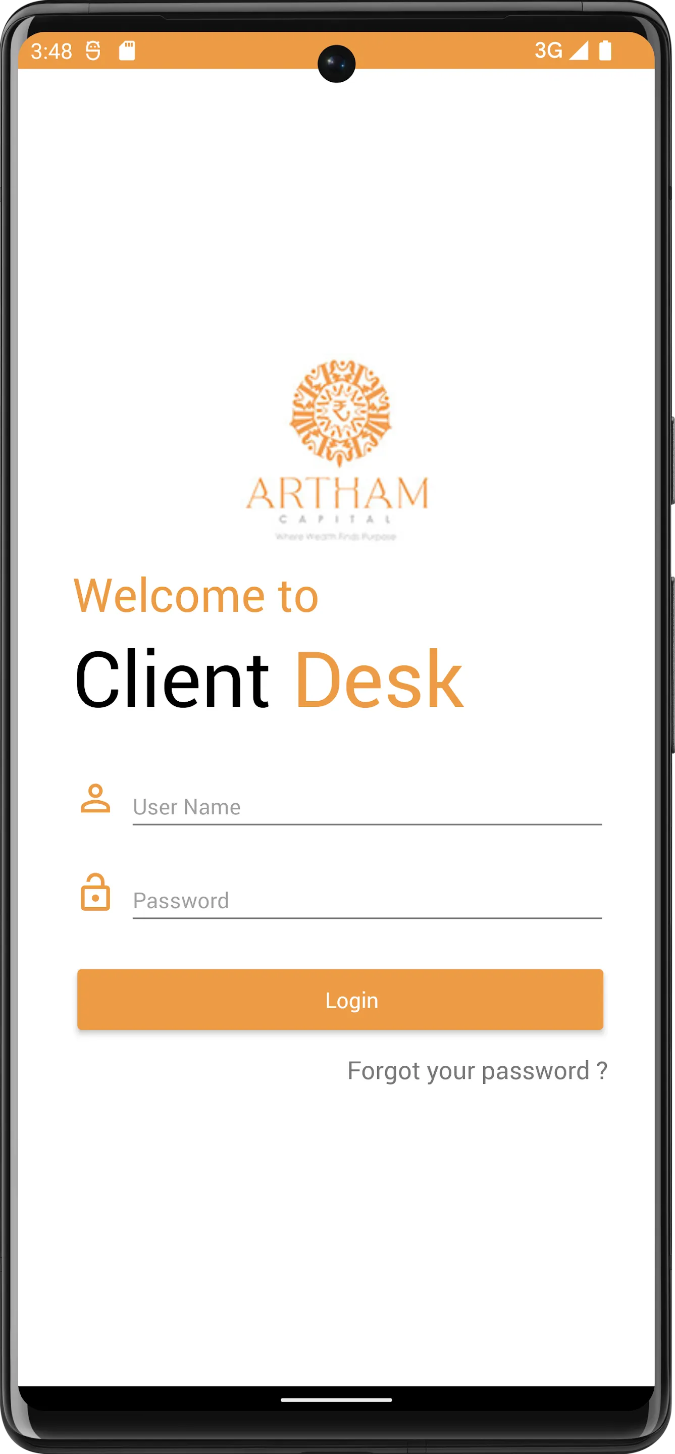 Artham Capital | Indus Appstore | Screenshot