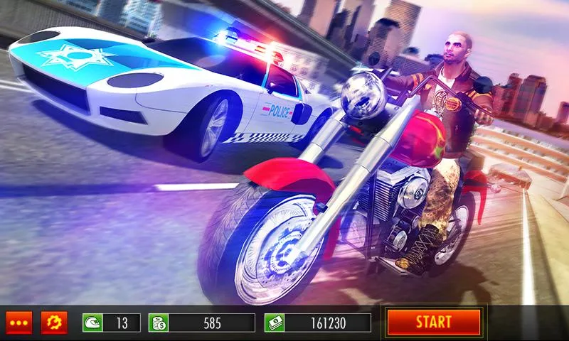 Vegas Auto Theft Gangsters | Indus Appstore | Screenshot