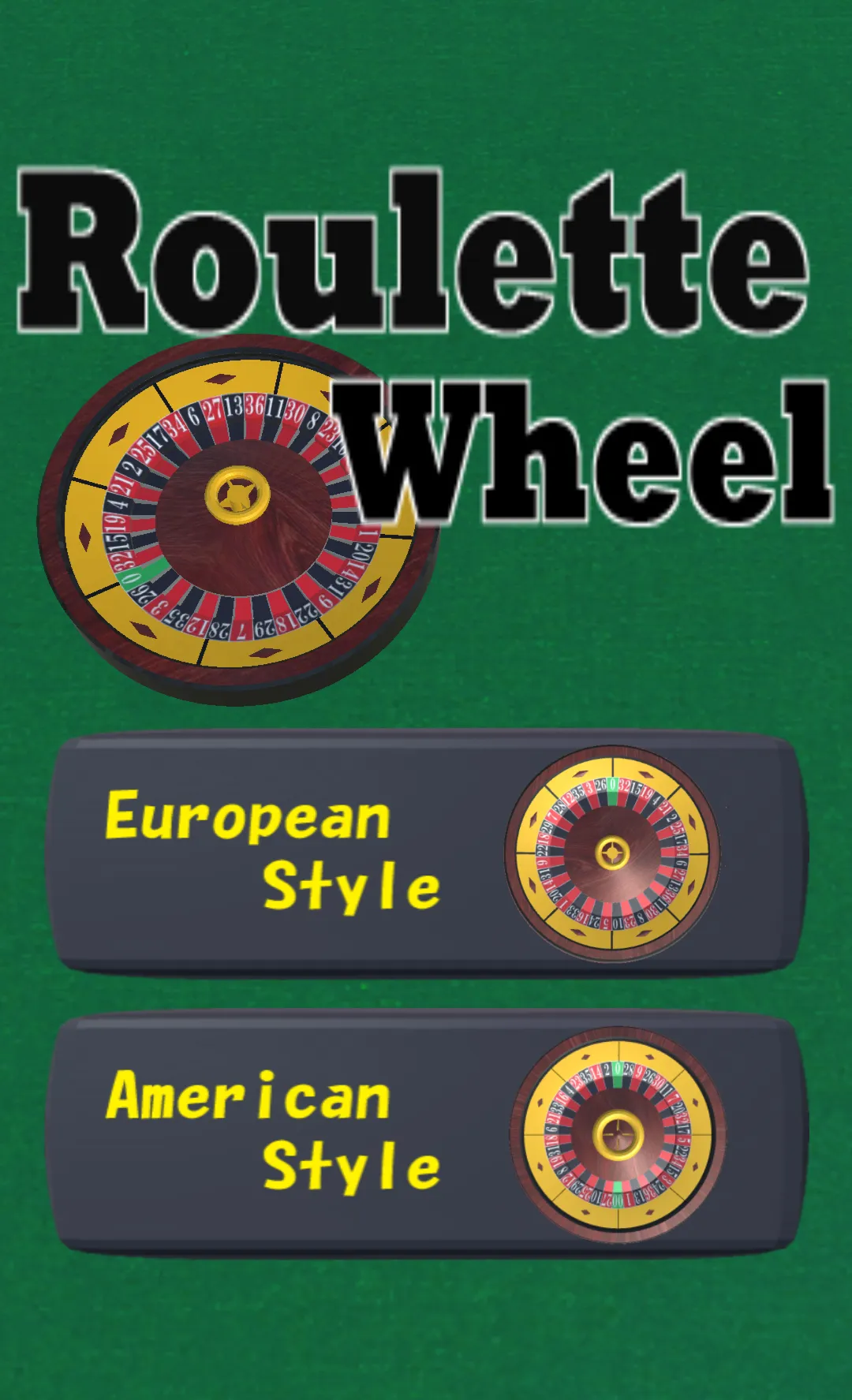 Roulette Wheel | Indus Appstore | Screenshot