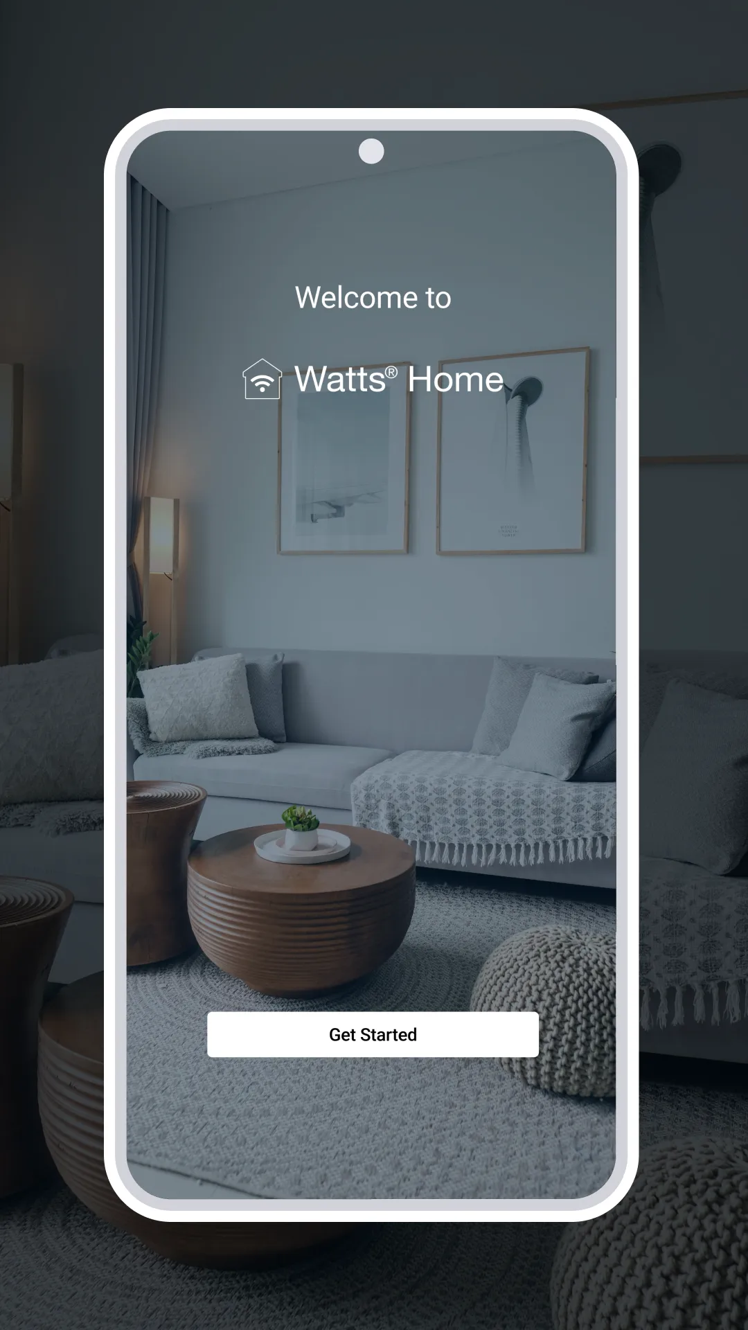 Watts® Home | Indus Appstore | Screenshot