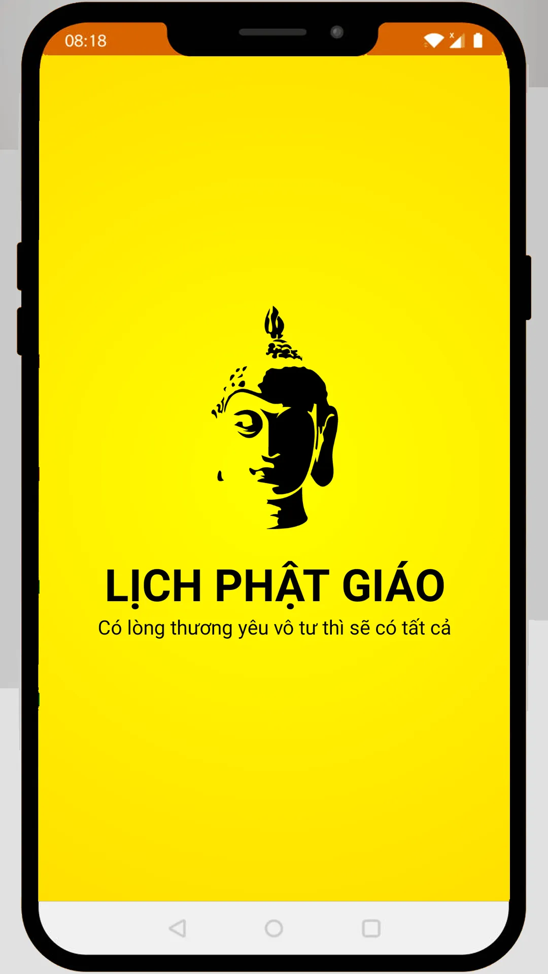 Lịch Phật Giáo | Indus Appstore | Screenshot