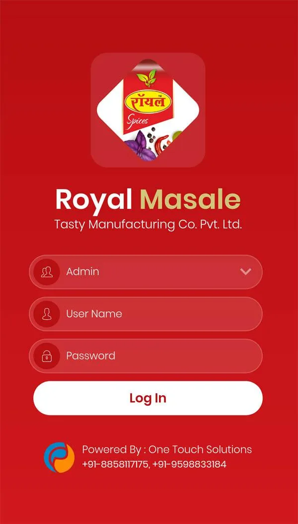 Royal Masala | Indus Appstore | Screenshot