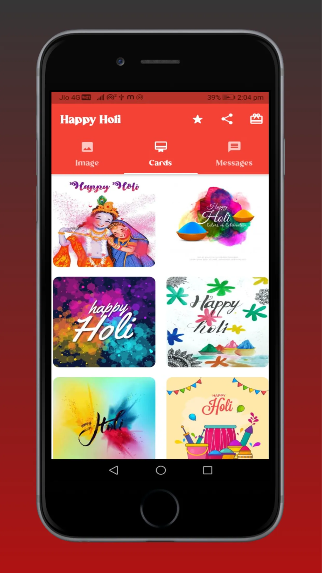 Happy Holi | Indus Appstore | Screenshot