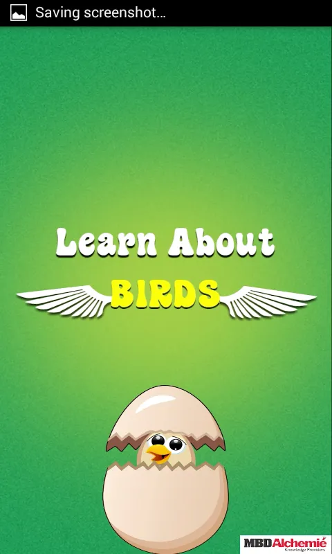 Learn Birds Name | Indus Appstore | Screenshot