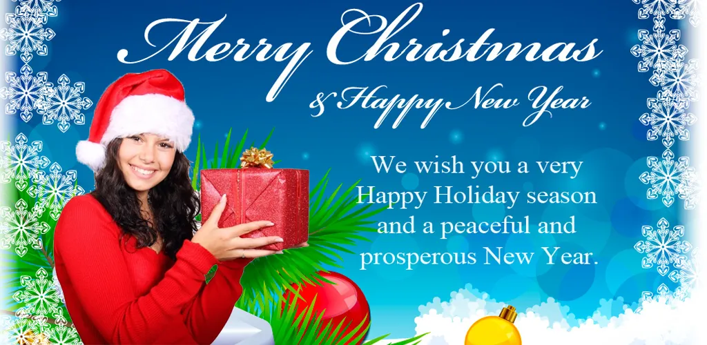 Christmas Greeting Cards 2024 | Indus Appstore | Screenshot