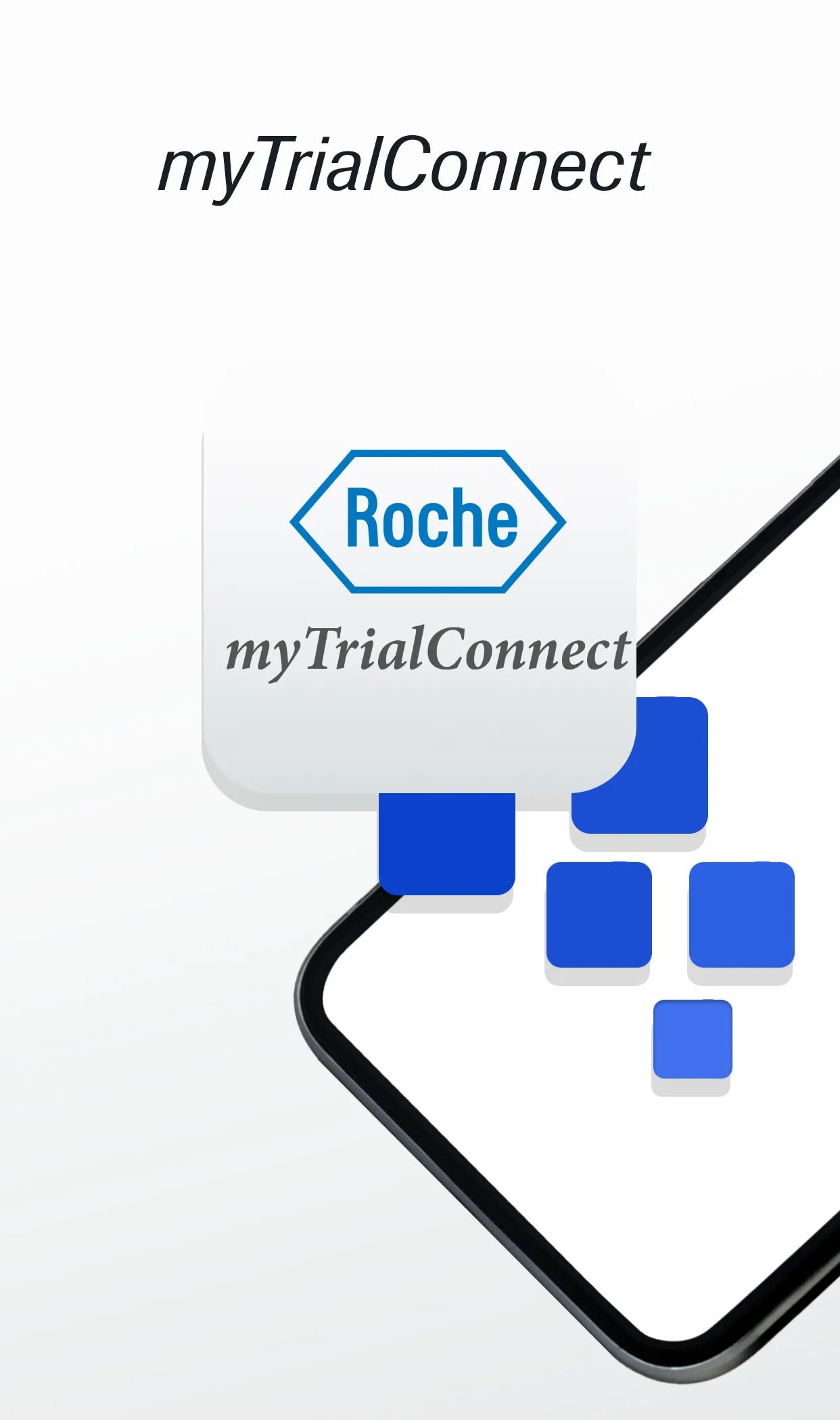 myTrialConnect | Indus Appstore | Screenshot