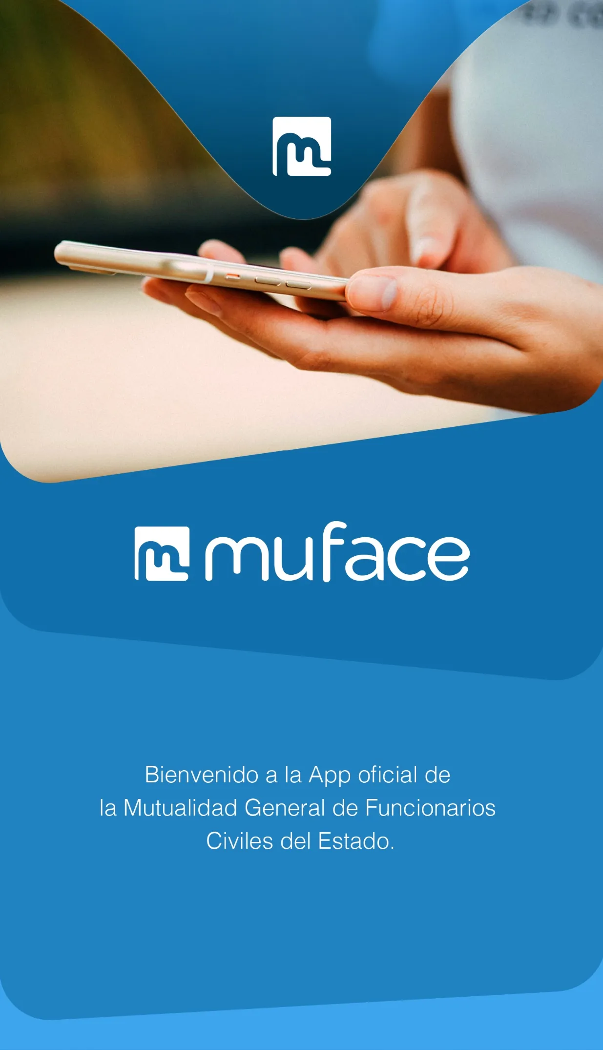 Muface Móvil | Indus Appstore | Screenshot