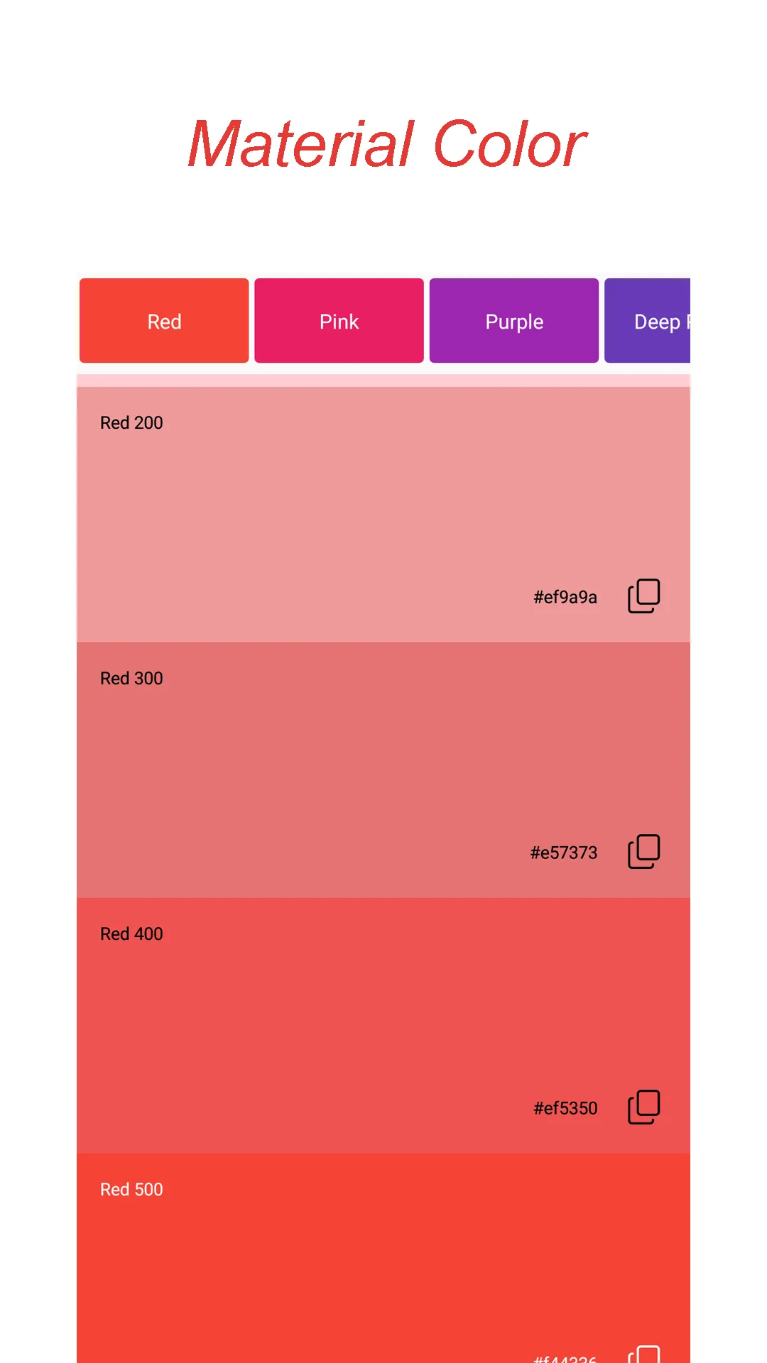 Palette - Color Picker & Tools | Indus Appstore | Screenshot