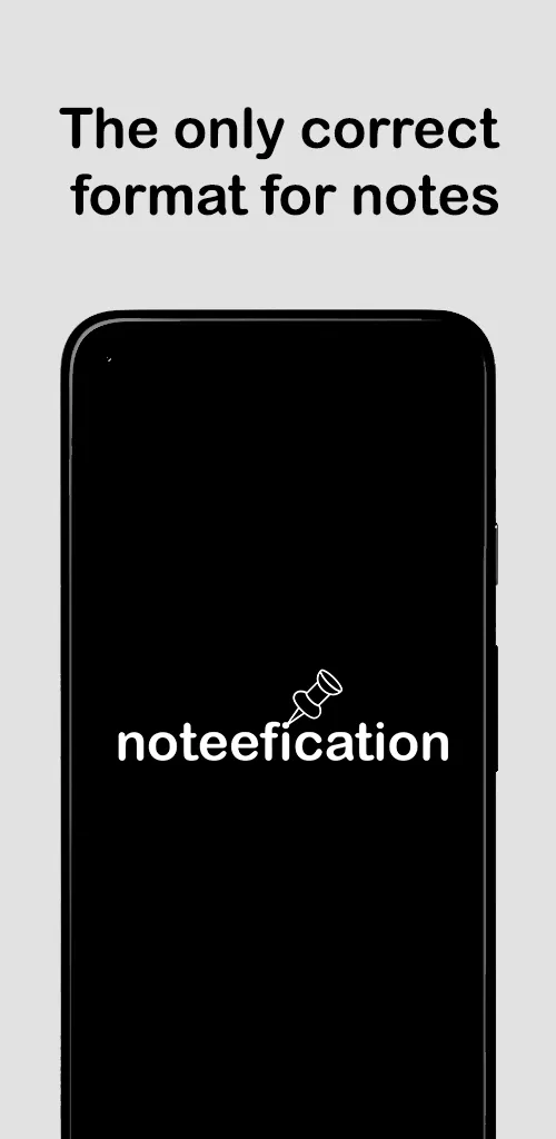 noteefication | Indus Appstore | Screenshot