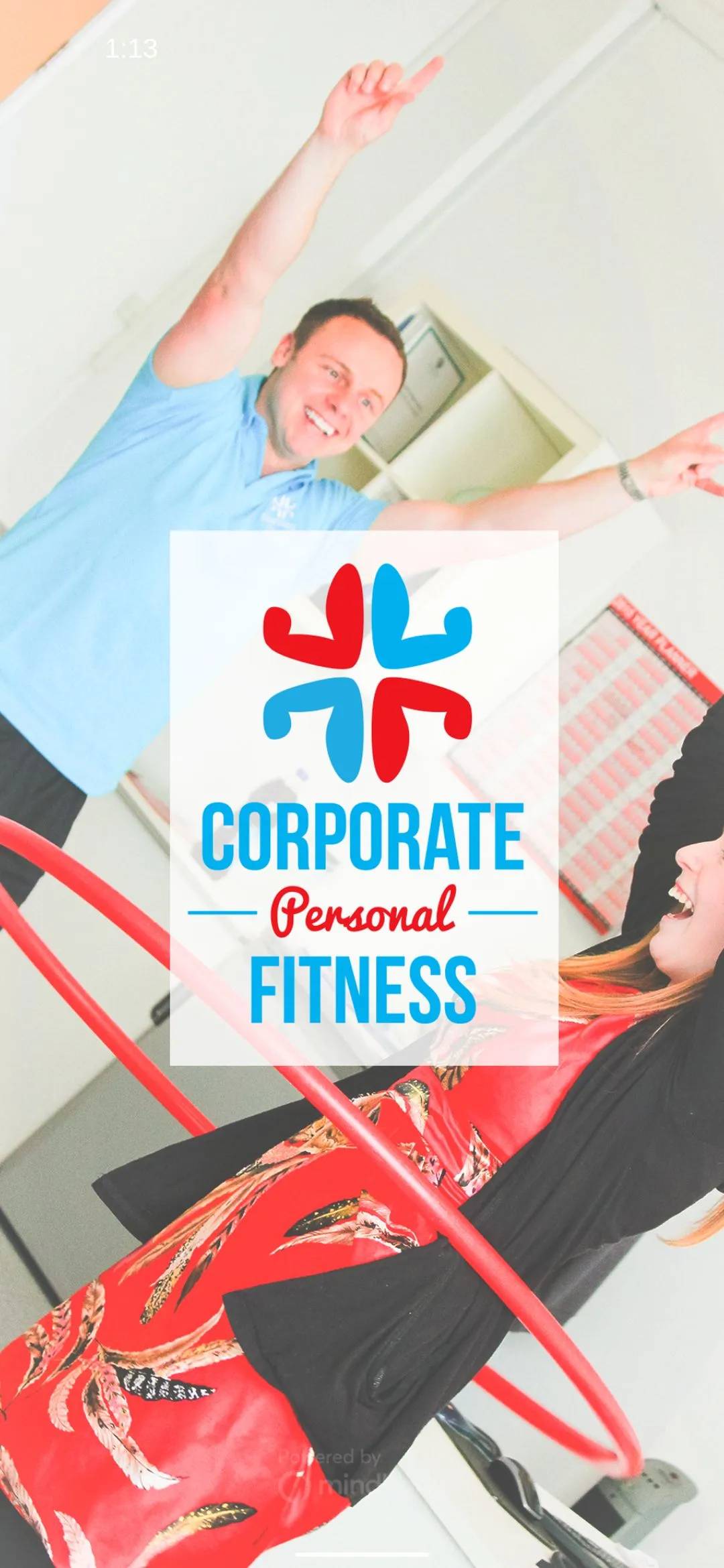 Corporate Personal Fitness | Indus Appstore | Screenshot