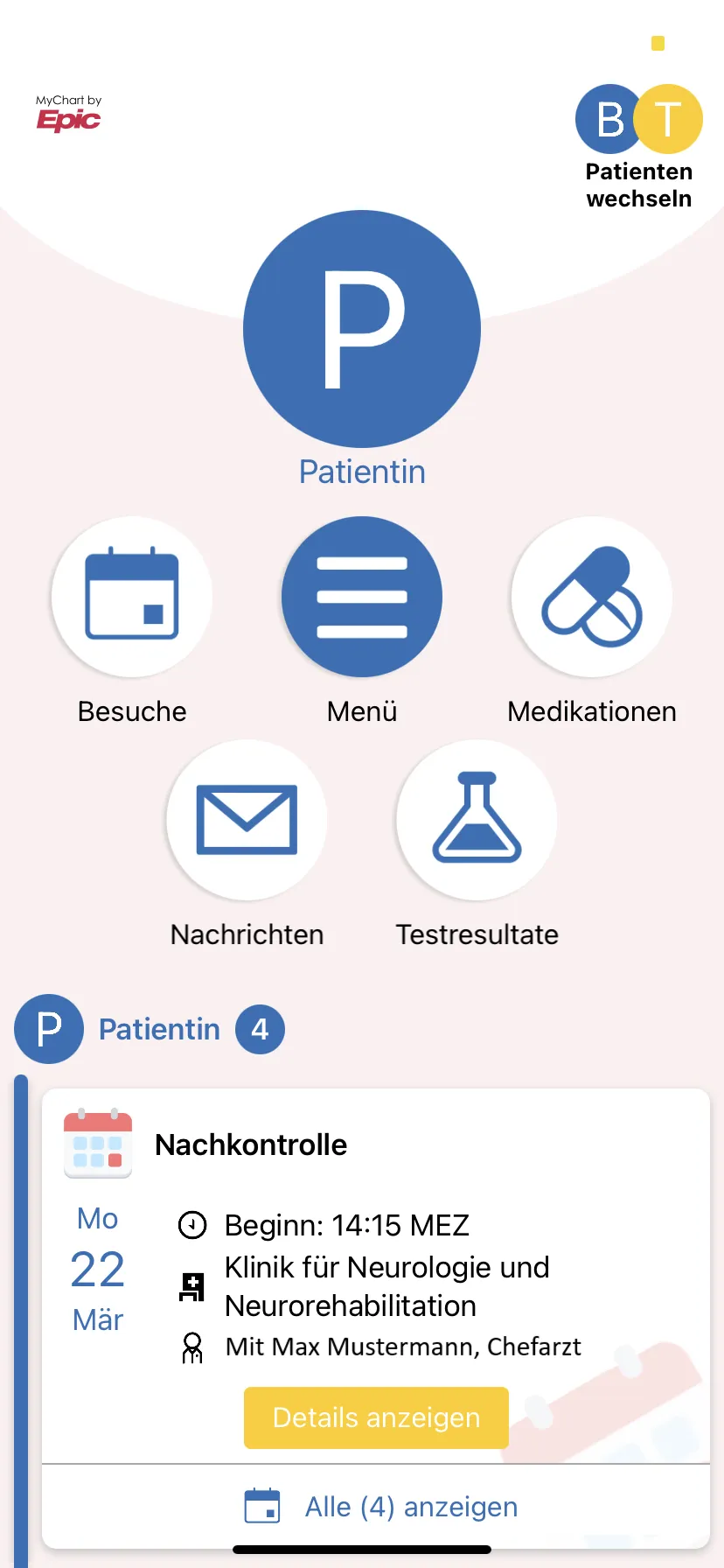 MeinLUKS | Indus Appstore | Screenshot