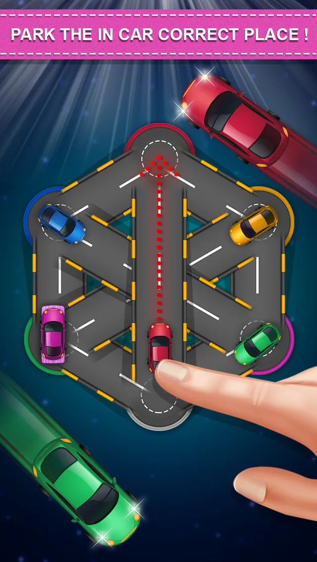 Amazing Car Puzzle | Indus Appstore | Screenshot