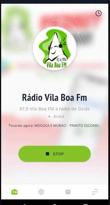 Vila BoaFM | Indus Appstore | Screenshot