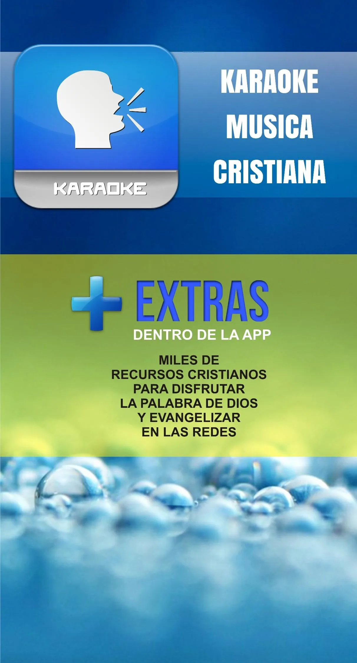 Karaoke Musica Cristiana | Indus Appstore | Screenshot