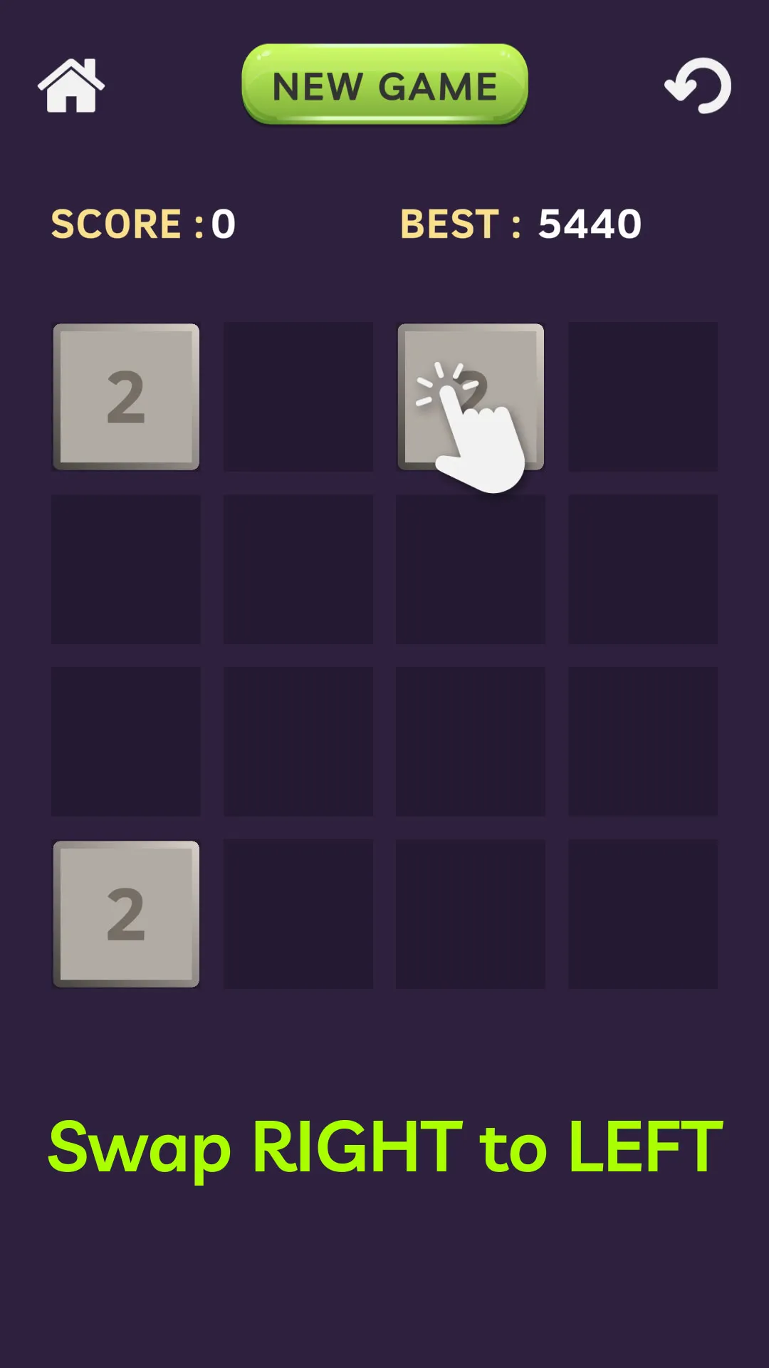 2048 - Block Puzzle Game | Indus Appstore | Screenshot