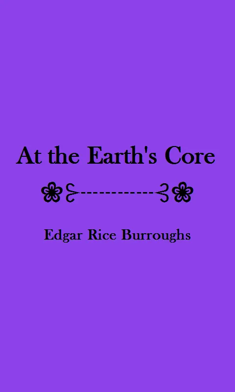 At the Earth's Core - eBook | Indus Appstore | Screenshot