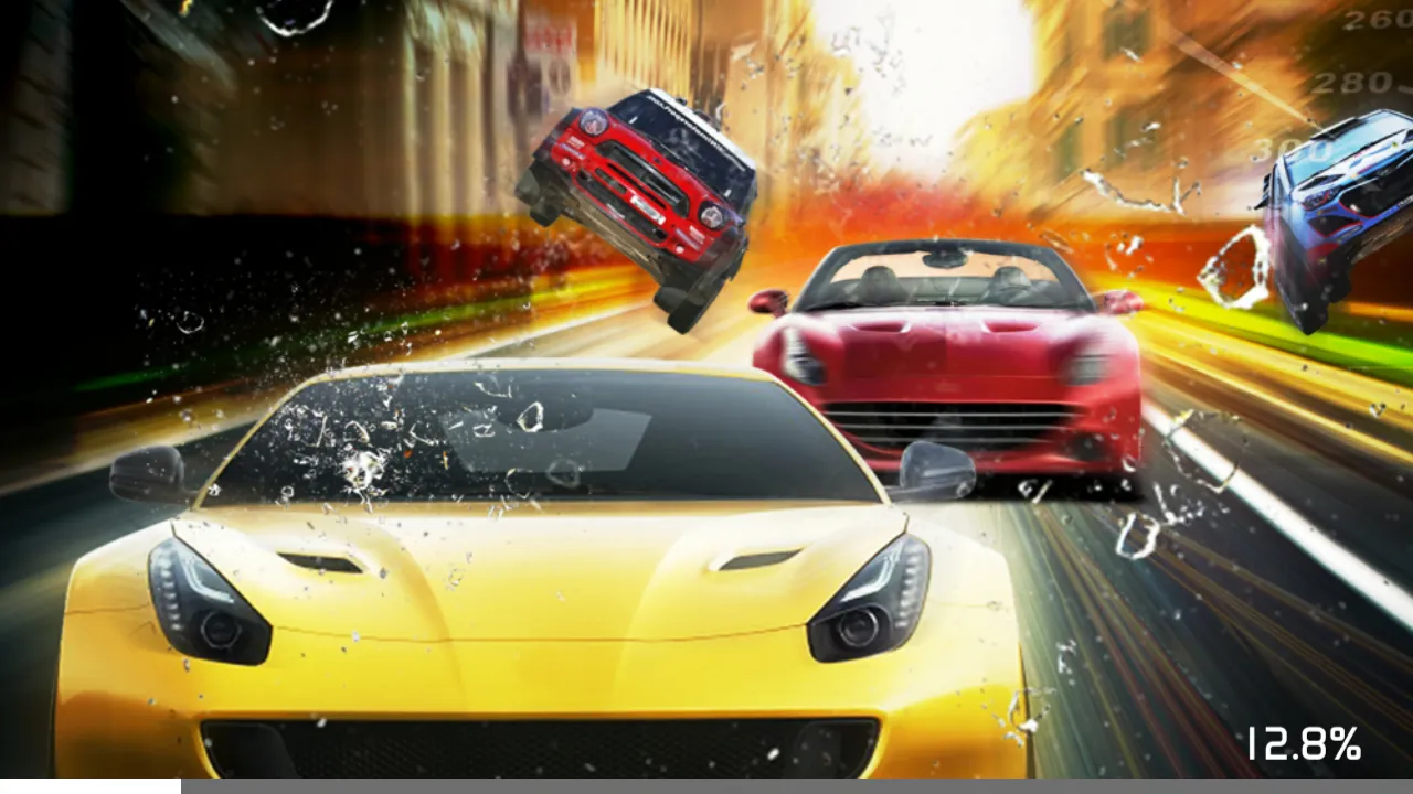 Car Racing Highway 2 | Indus Appstore | Screenshot