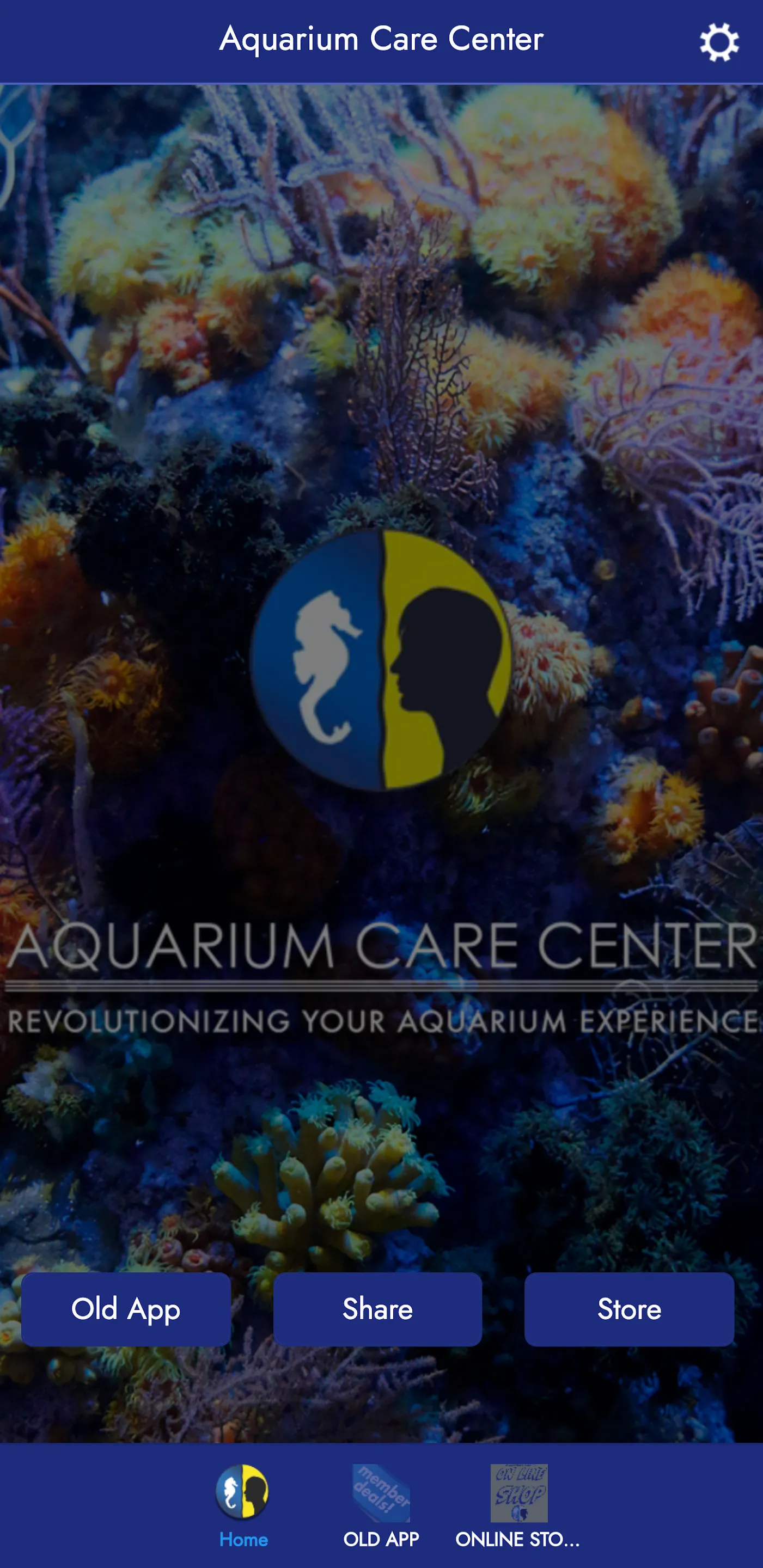 Aquarium Care Center | Indus Appstore | Screenshot