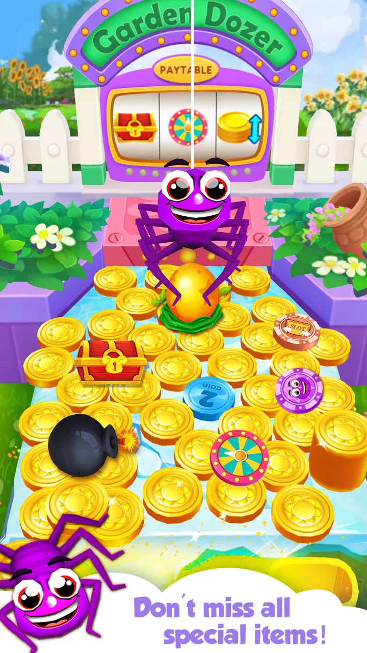 Coin Mania: Dozer Games | Indus Appstore | Screenshot