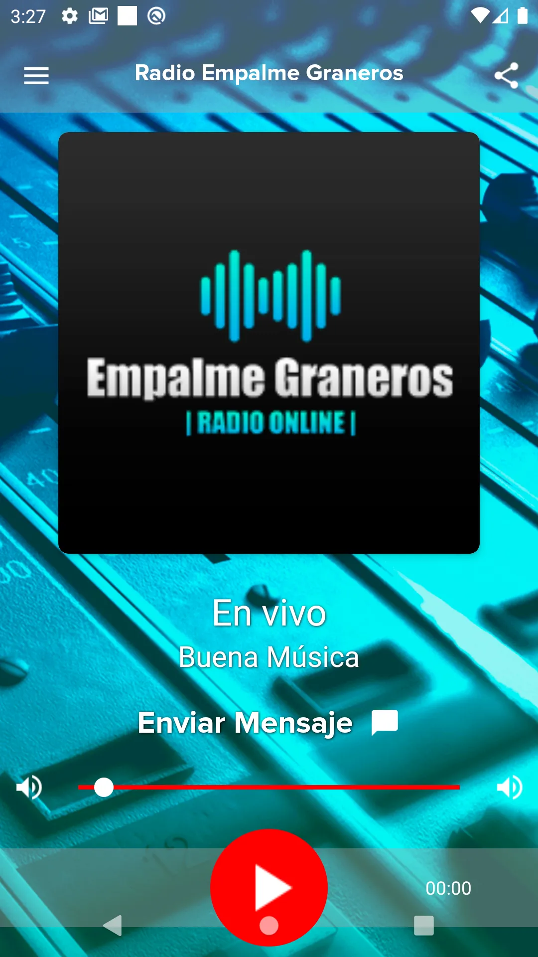 Radio Empalme Graneros | Indus Appstore | Screenshot