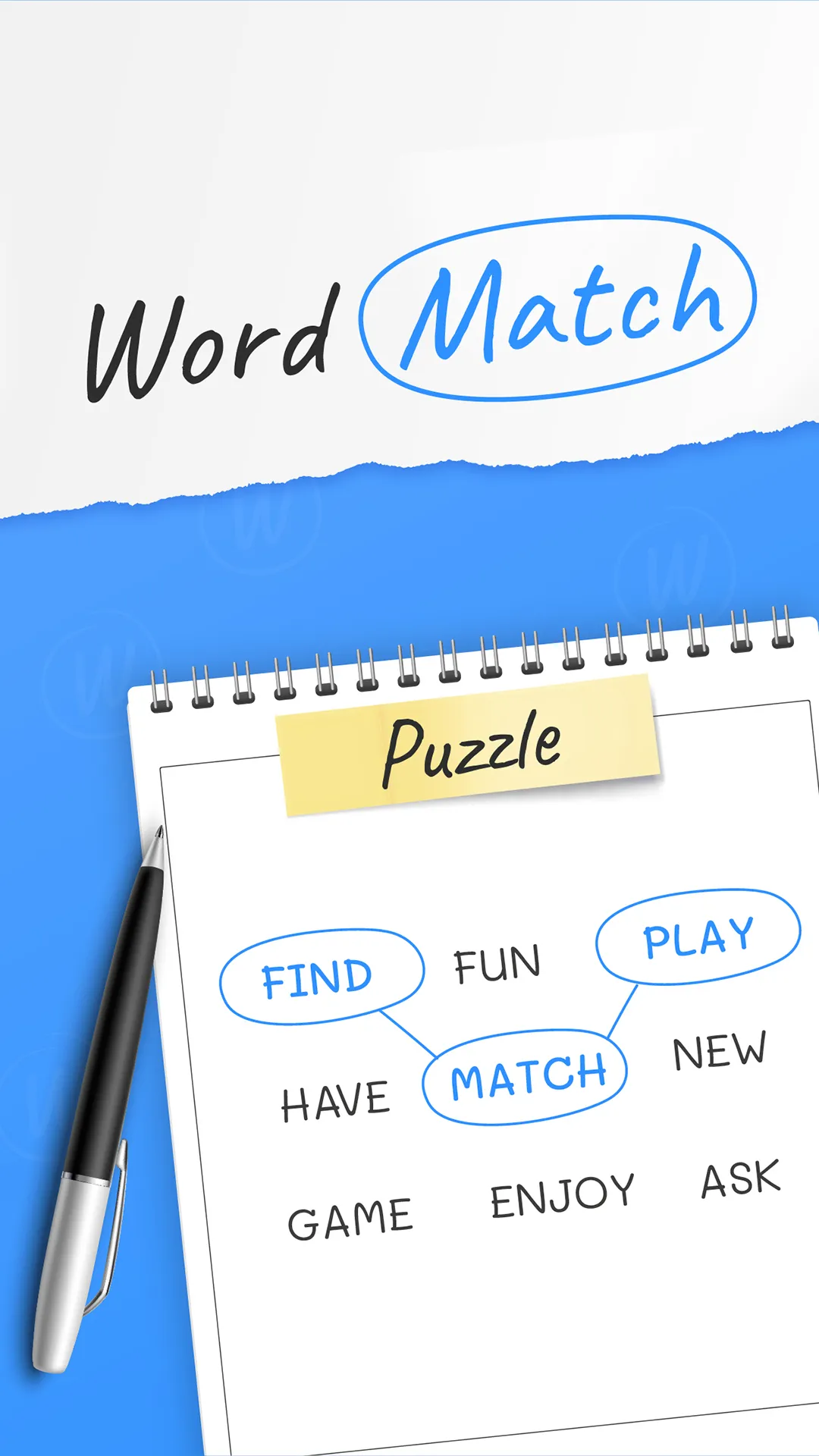 Word Match: Connections Game | Indus Appstore | Screenshot