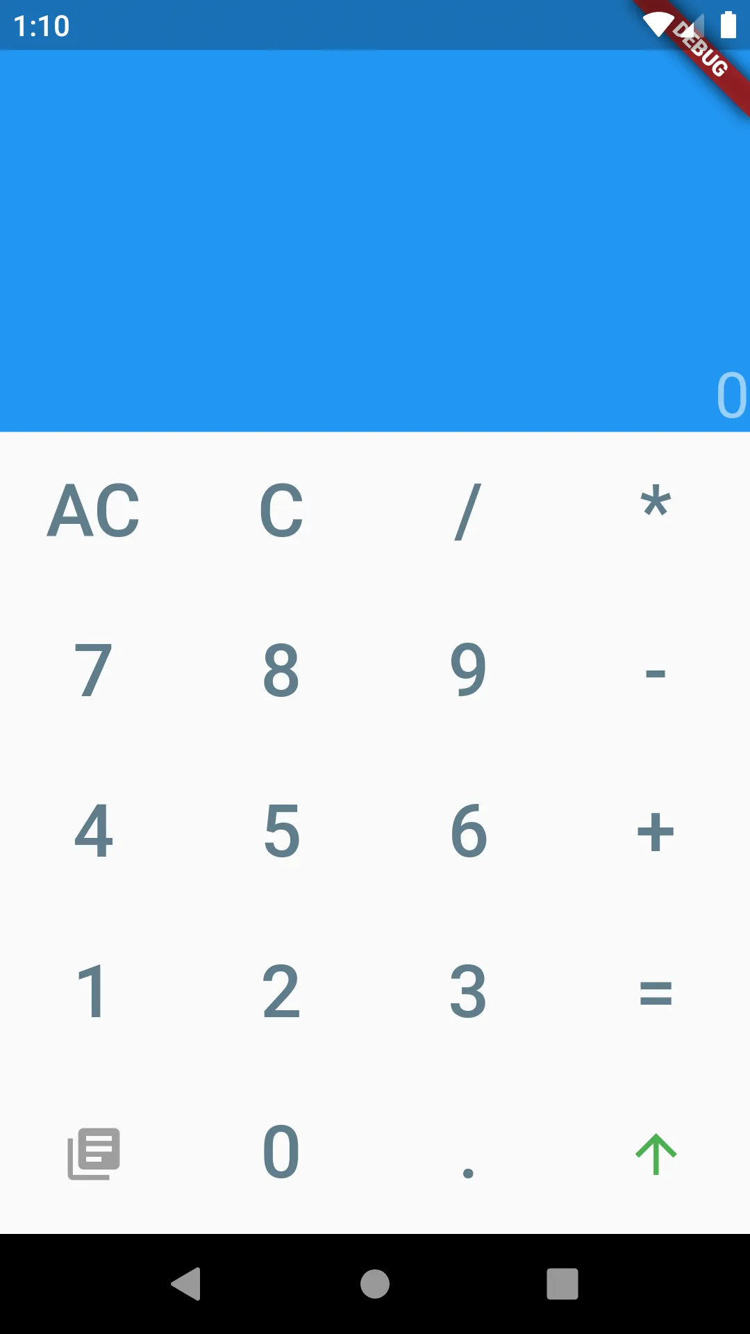 Expense Calculator | Indus Appstore | Screenshot