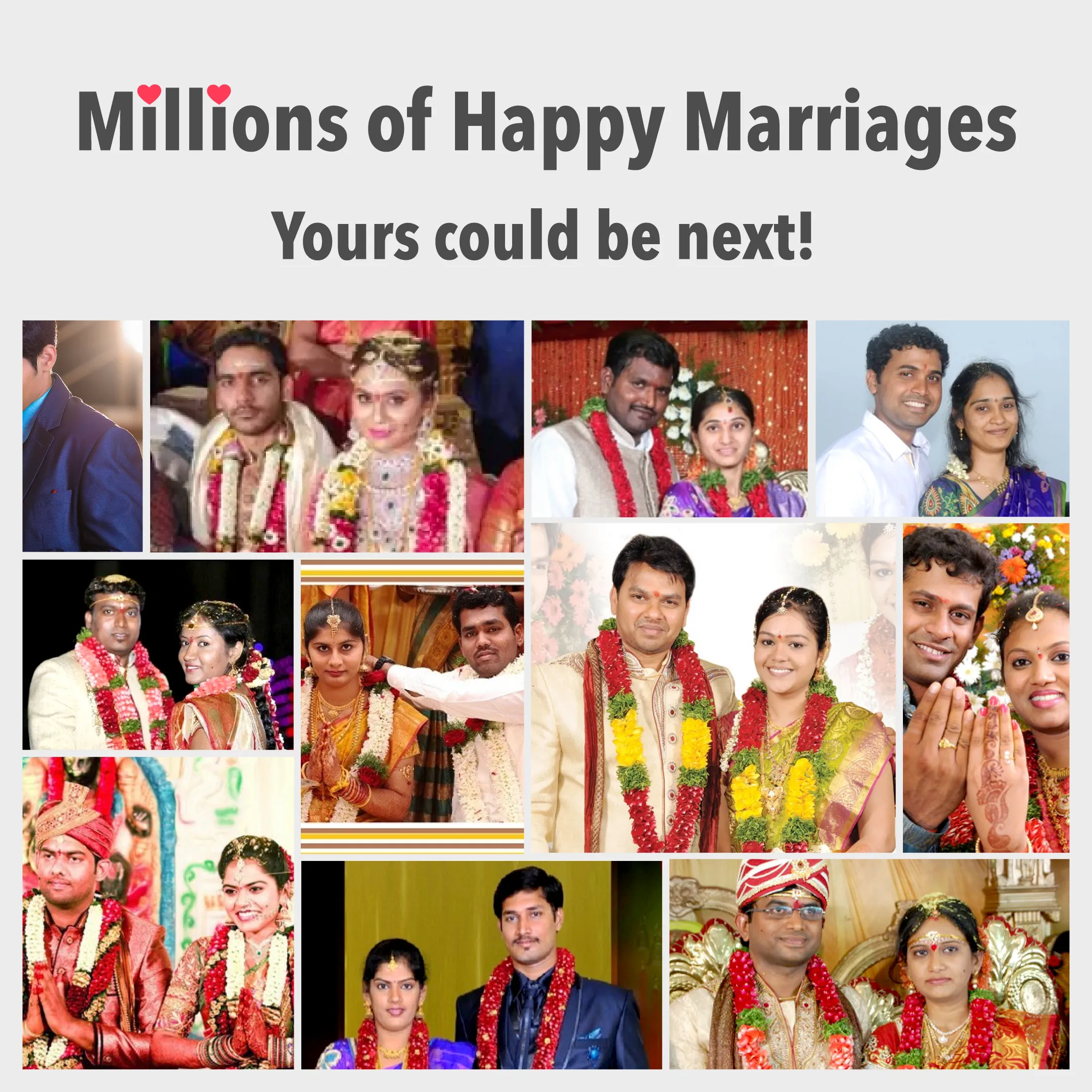 Reddy Matrimony - Marriage App | Indus Appstore | Screenshot