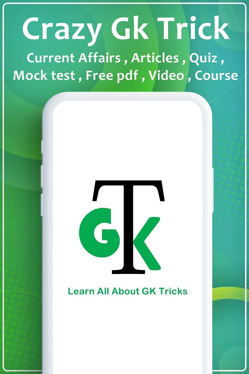 Crazy Gk Trick Current Affairs | Indus Appstore | Screenshot