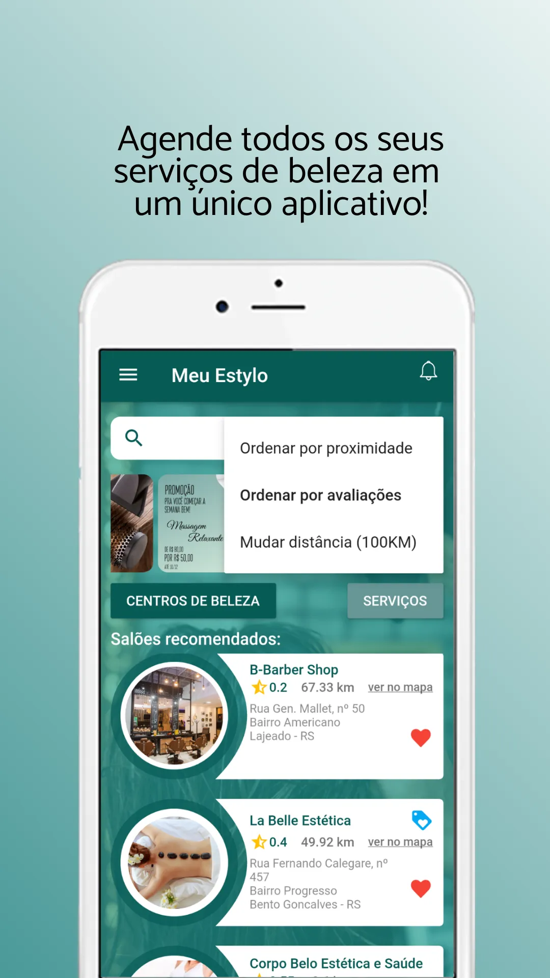 Meu Estylo | Indus Appstore | Screenshot