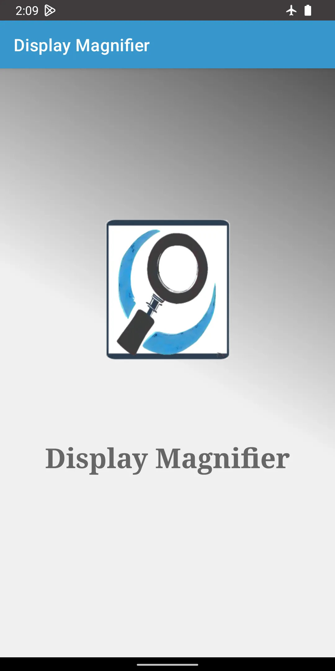 Display Magnifier | Indus Appstore | Screenshot