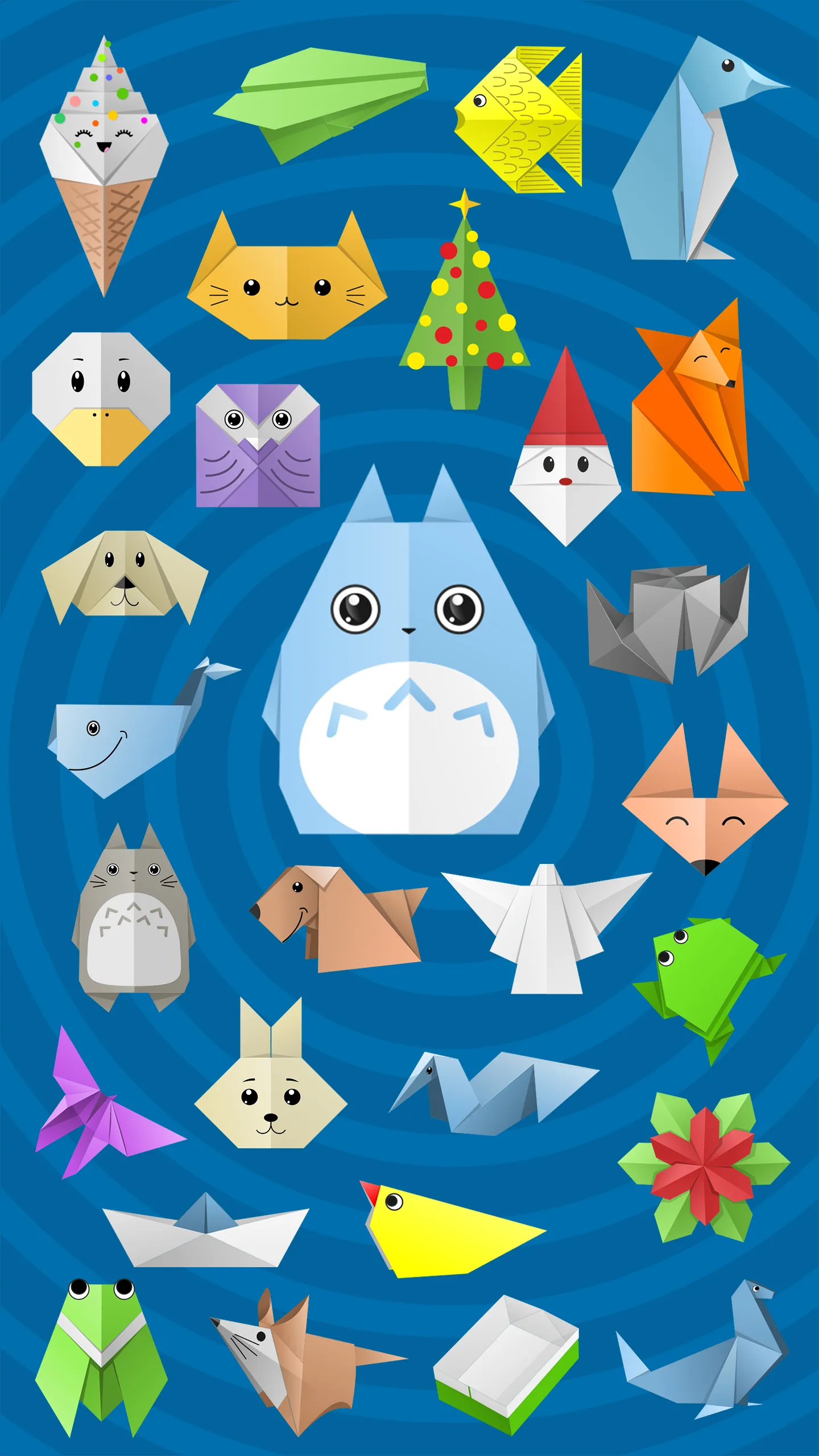 Origami For Kids & Teens | Indus Appstore | Screenshot
