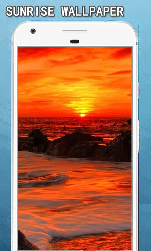 Sunrise Wallpapers Hd | Indus Appstore | Screenshot