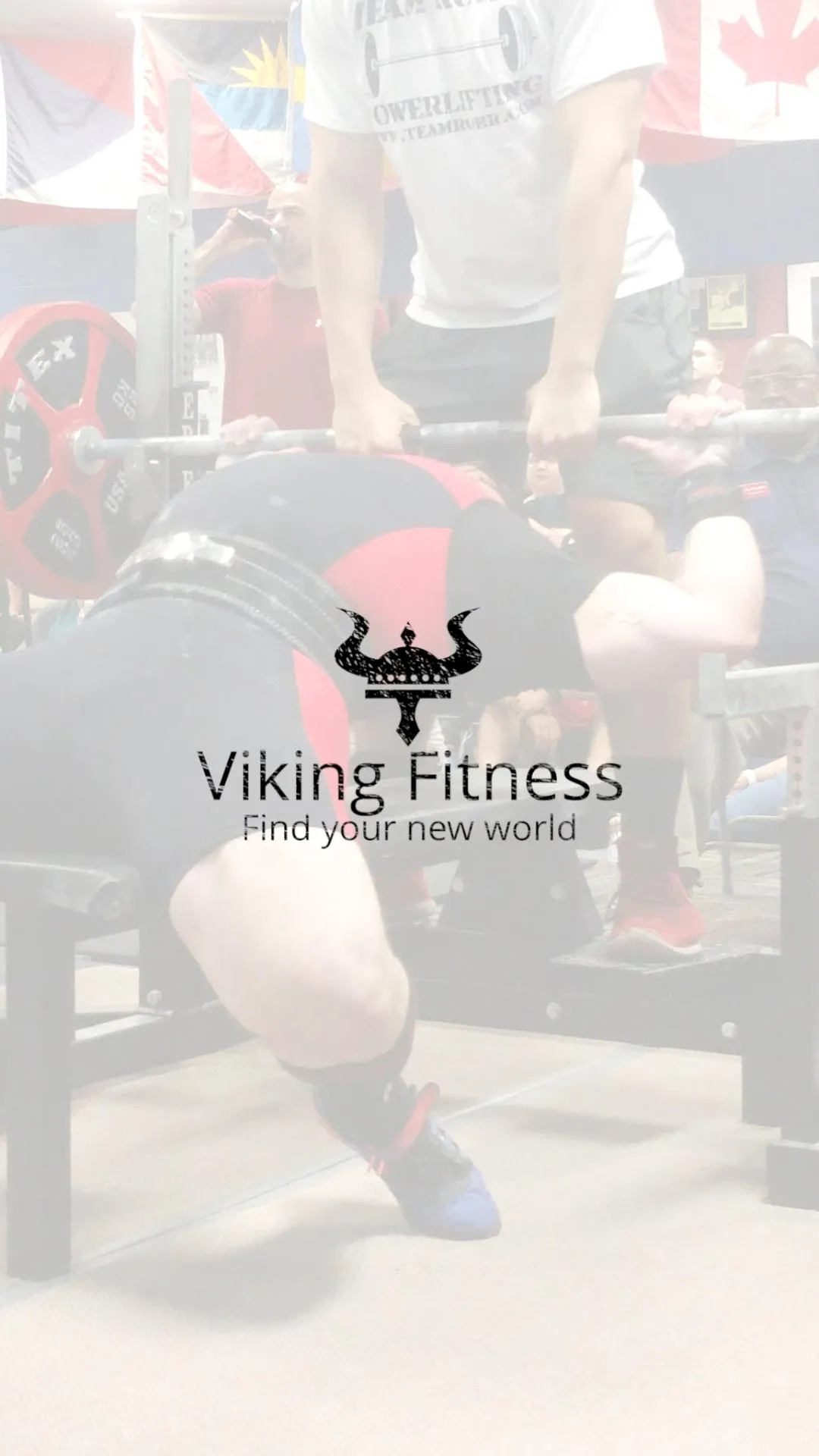 Viking Fitness | Indus Appstore | Screenshot