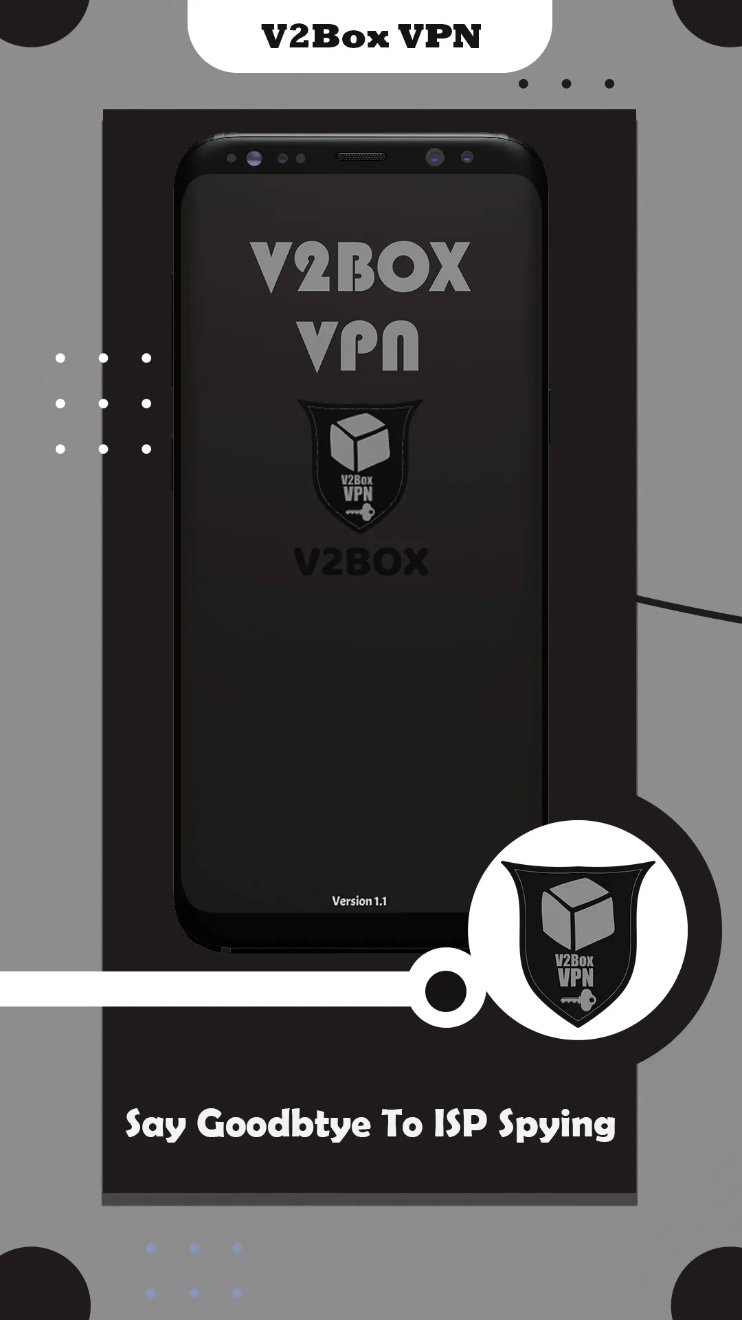 V2 Box - Secure VPN | Indus Appstore | Screenshot