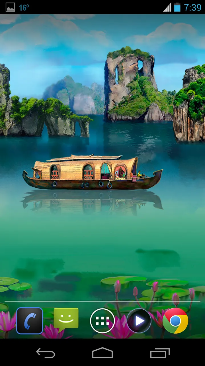 Cheerful Boats | Indus Appstore | Screenshot