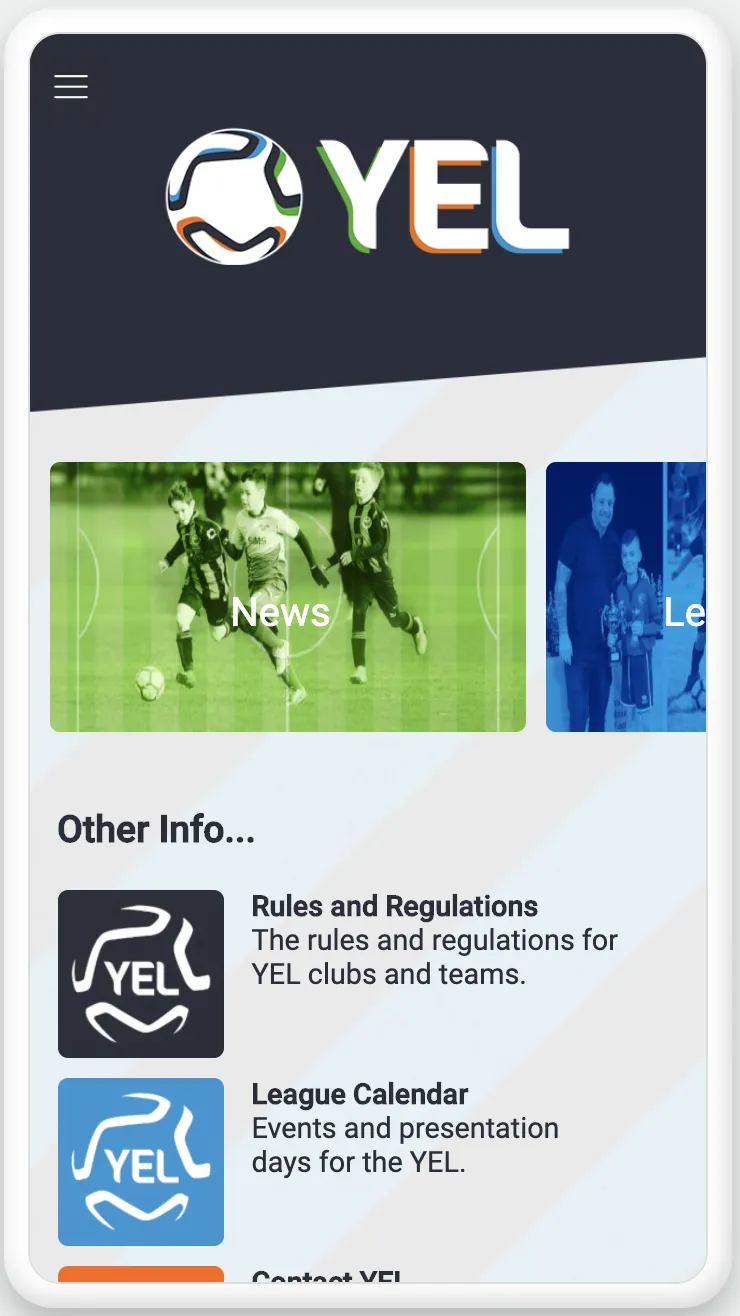 YEL On The Go | Indus Appstore | Screenshot