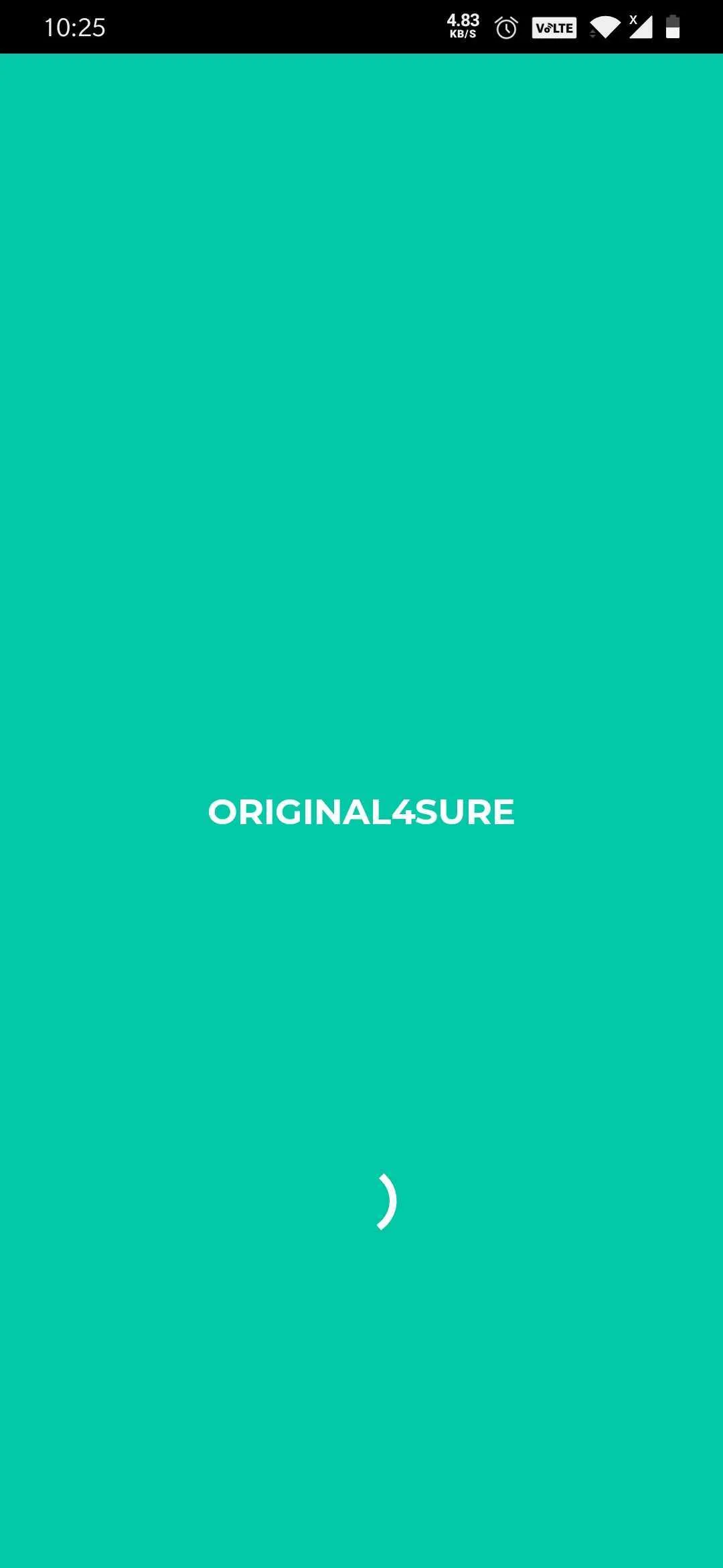 Original4Sure | Indus Appstore | Screenshot