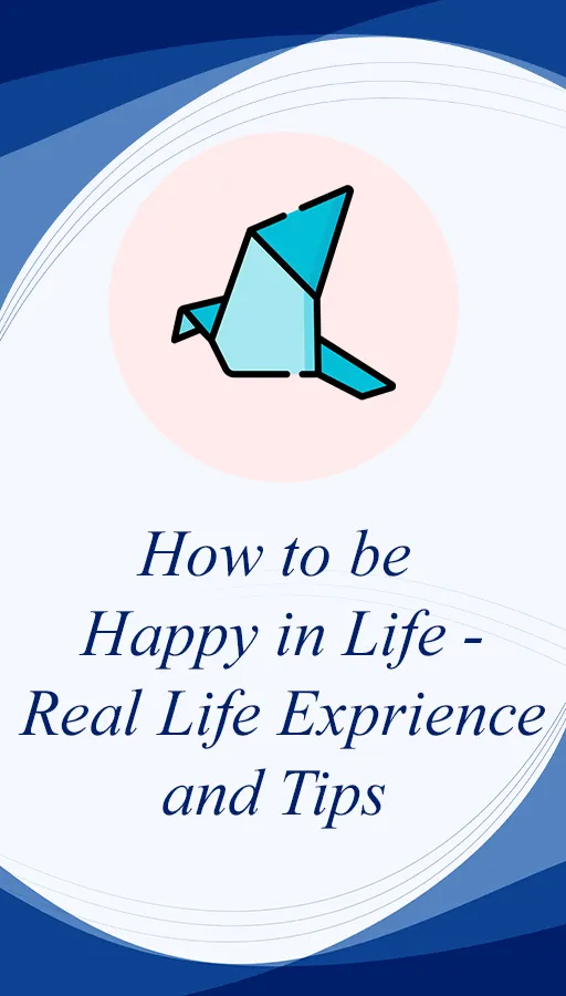 How to be happy in life | Indus Appstore | Screenshot