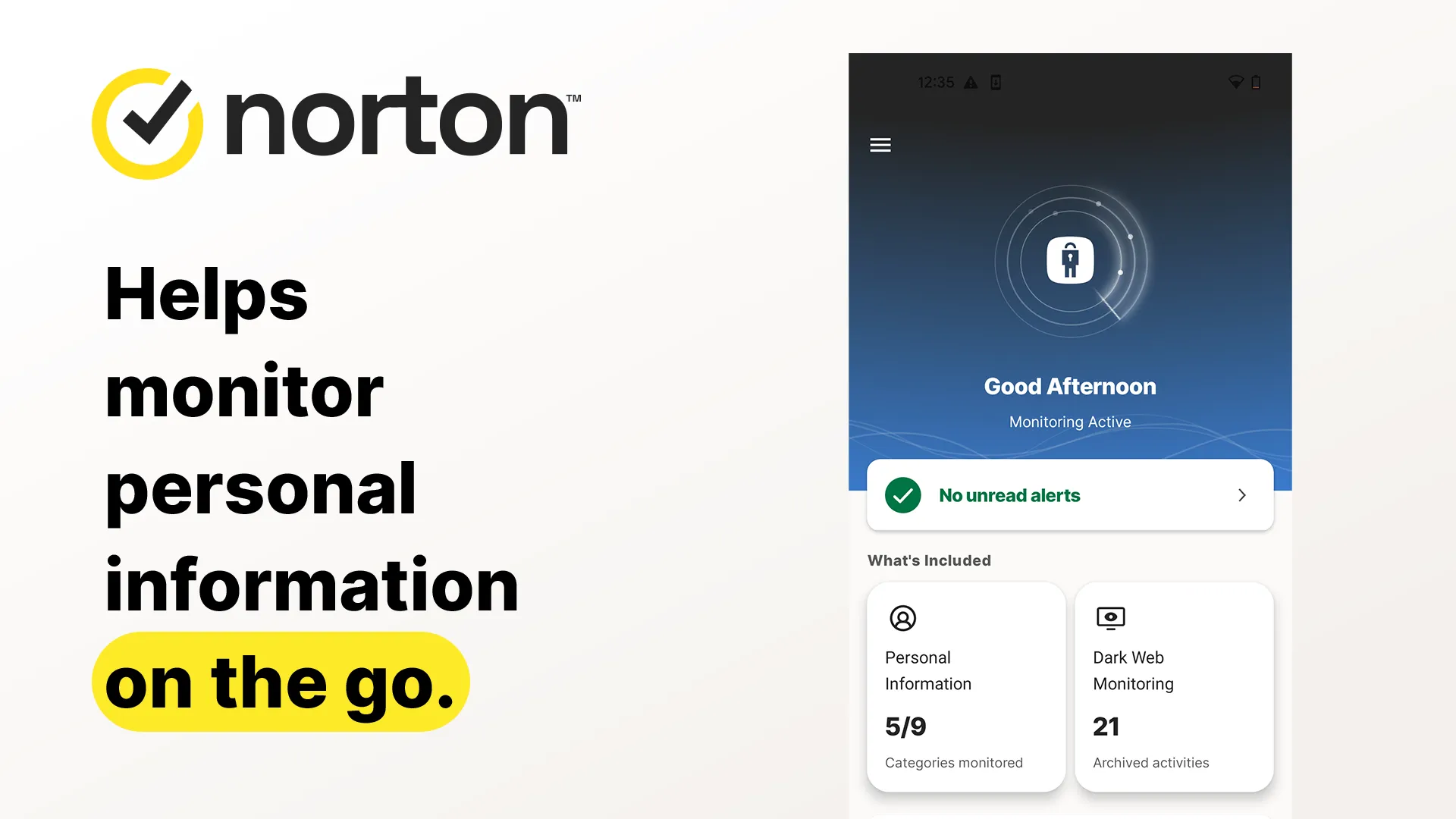 Norton Identity | Indus Appstore | Screenshot