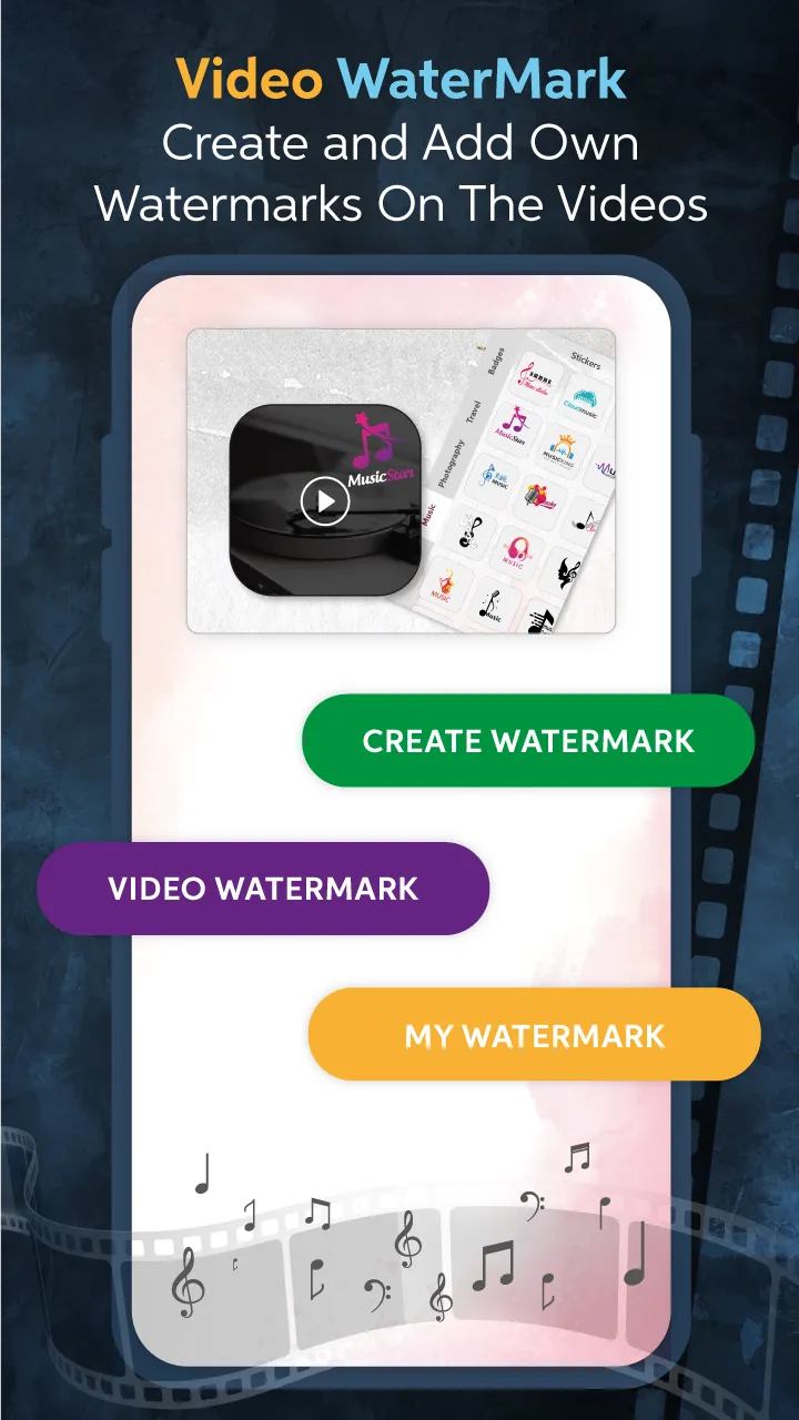 Video Watermark | Indus Appstore | Screenshot