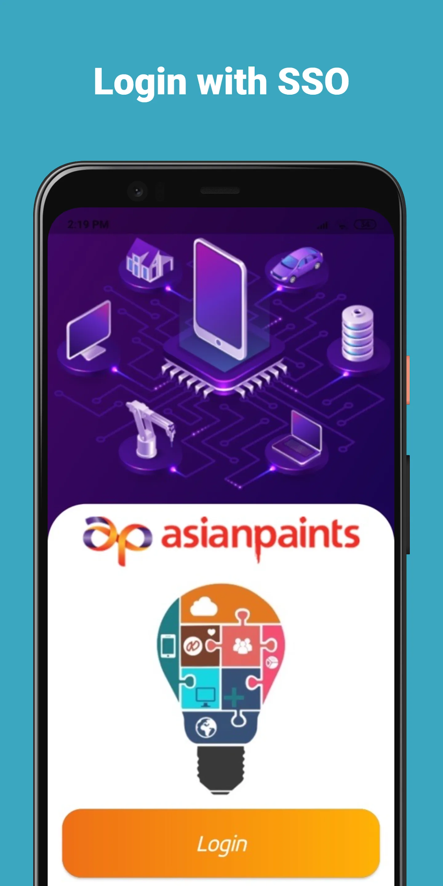 AP Connect | Indus Appstore | Screenshot