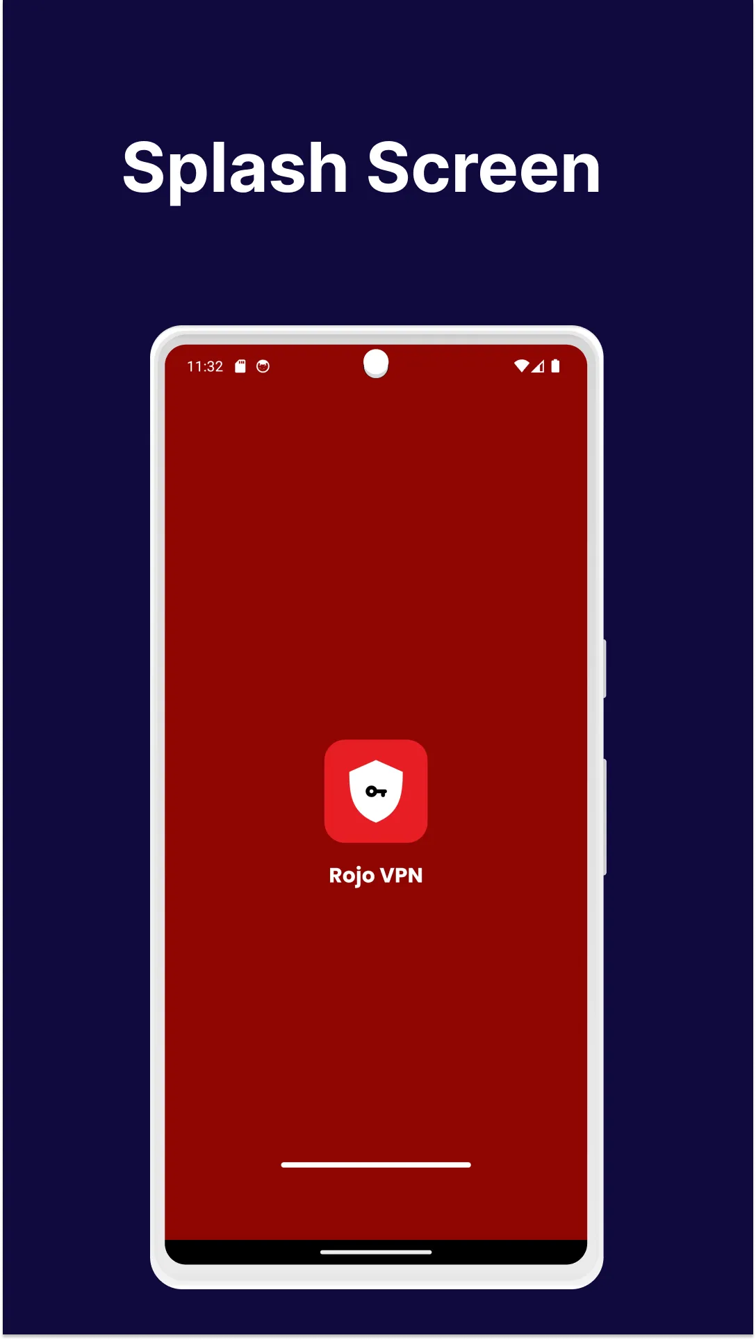 Rojo VPN - Fast and Secure VPN | Indus Appstore | Screenshot