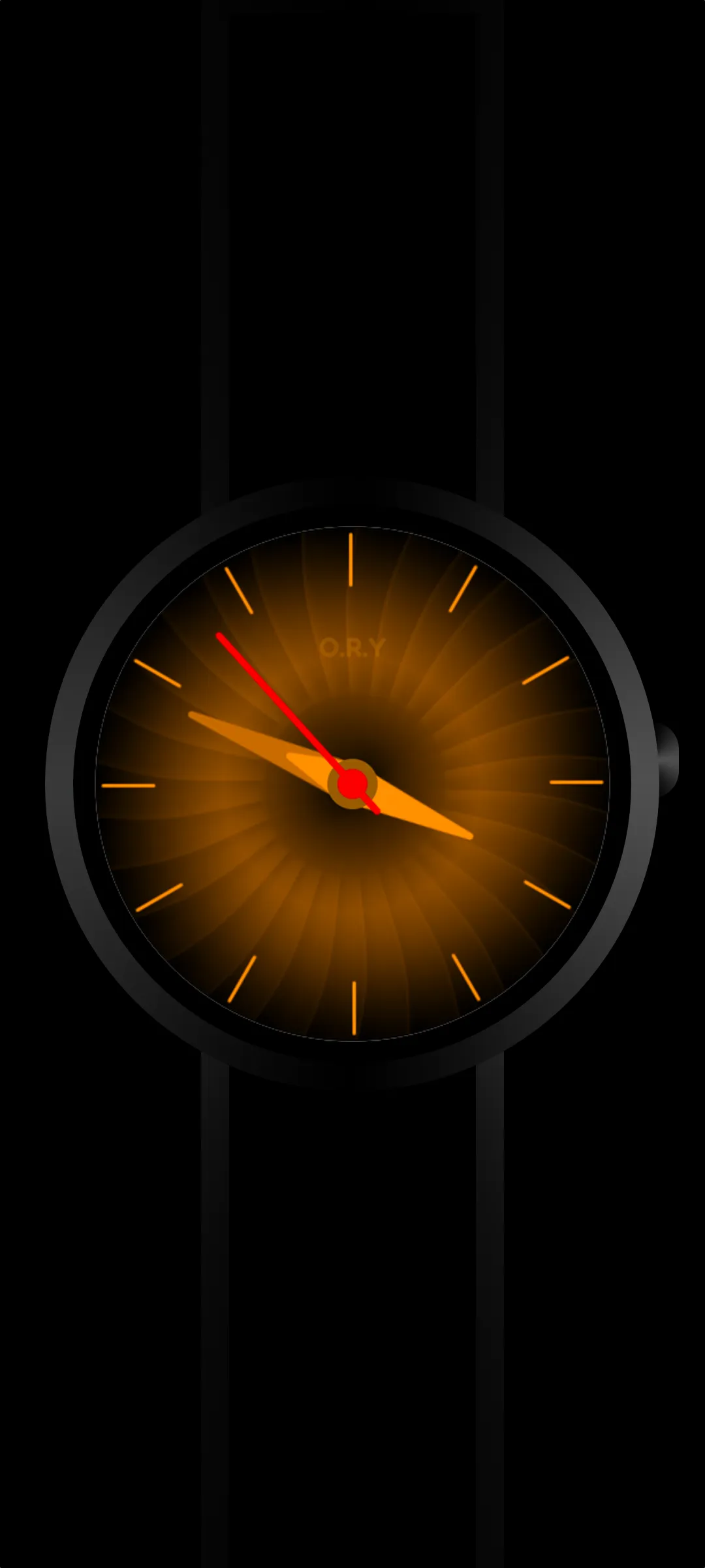 zJet Watchface | Indus Appstore | Screenshot