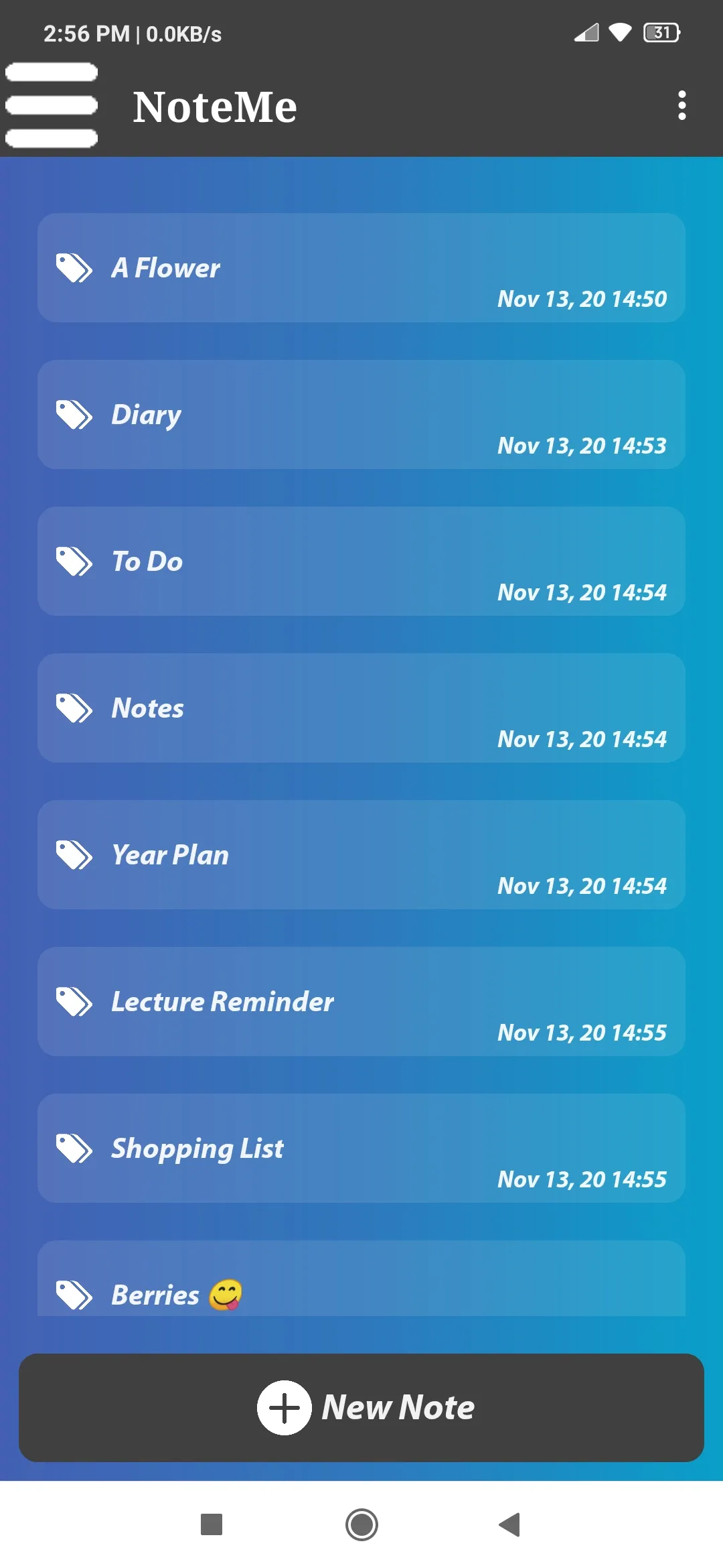 Notepad+ Sticky Notes +To do l | Indus Appstore | Screenshot