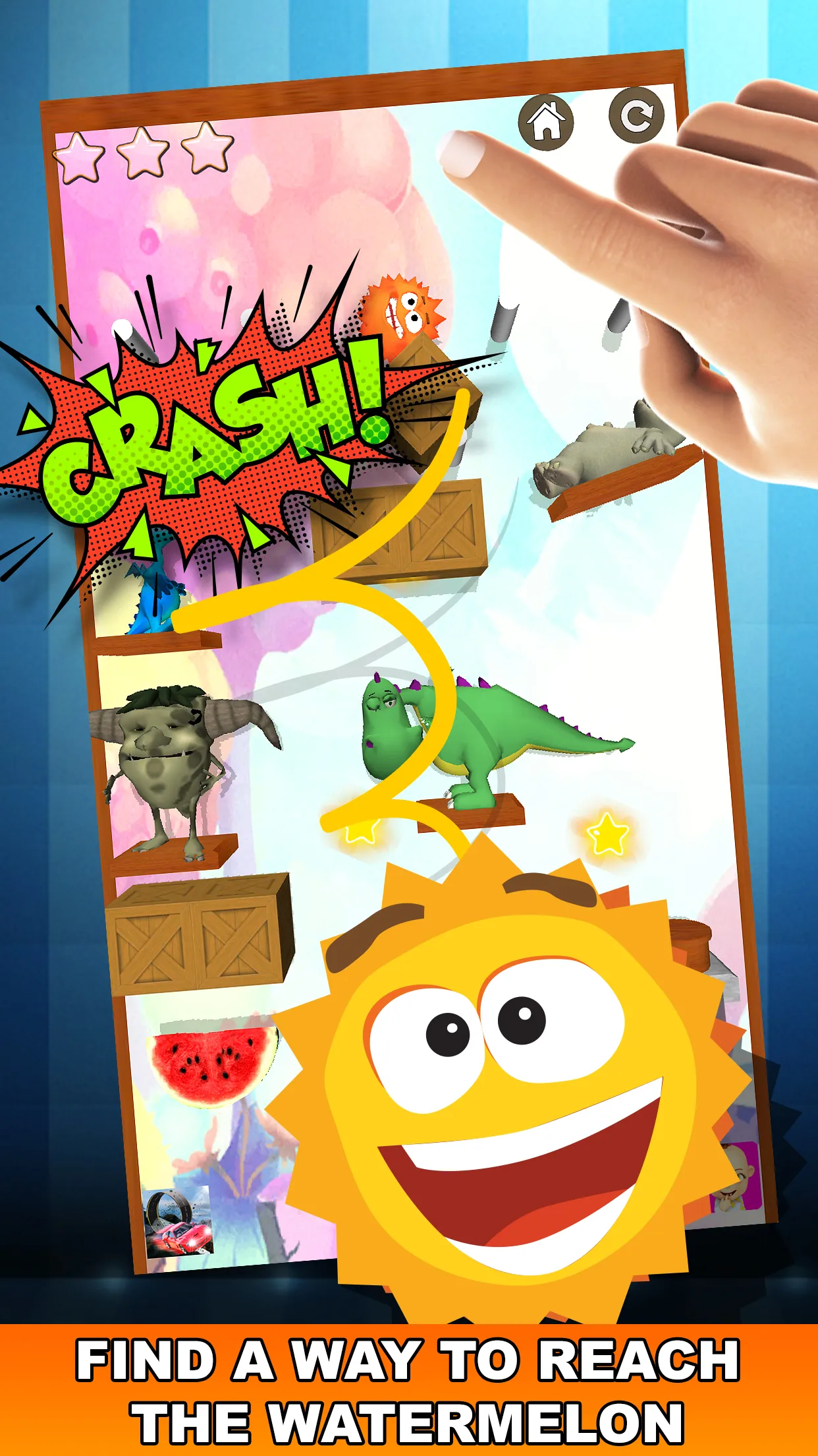 Bob The Funny & Crazy Pinball | Indus Appstore | Screenshot