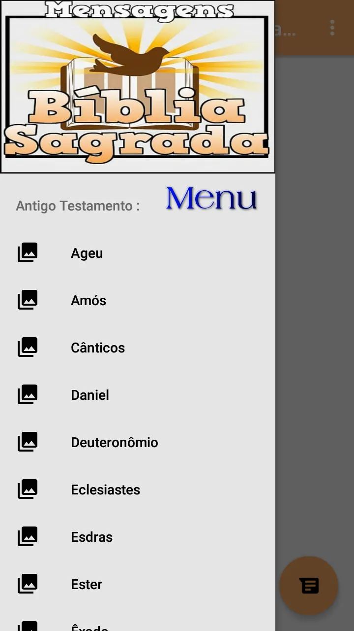 Mensagens da Bíblia Sagrada | Indus Appstore | Screenshot