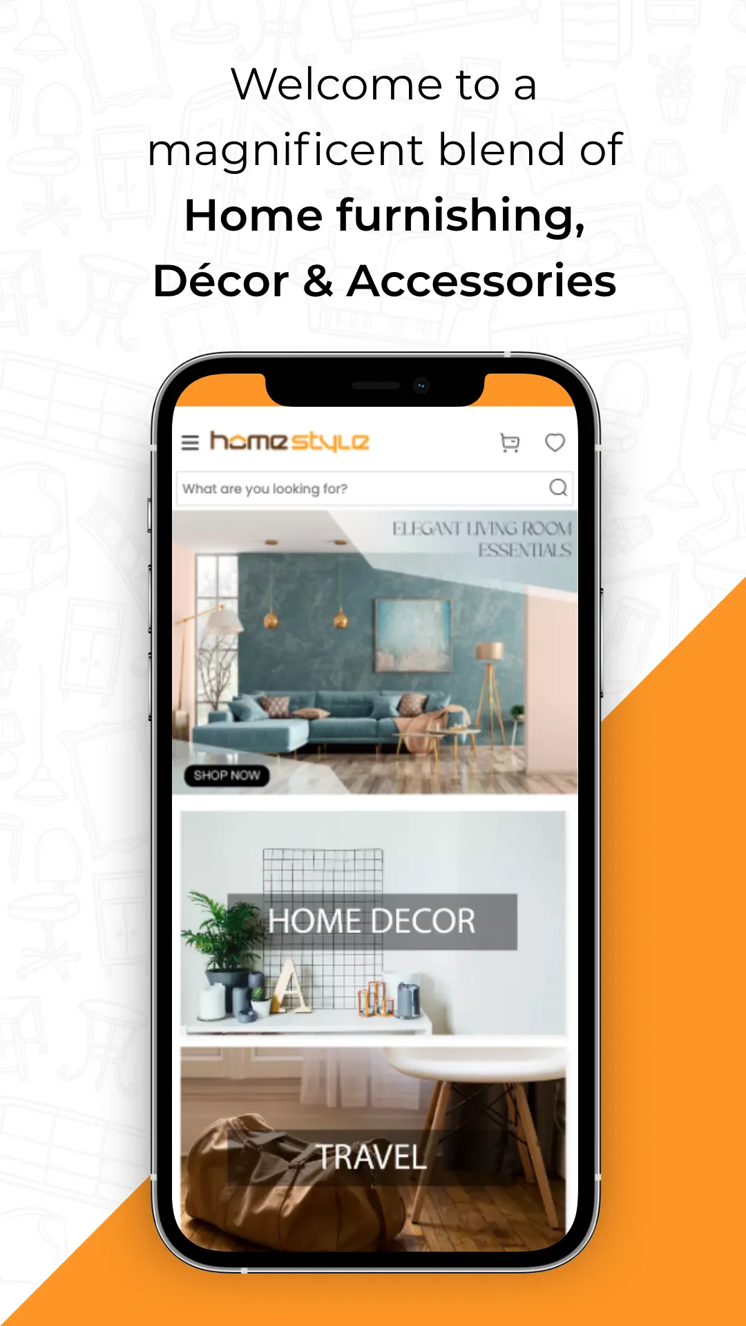 HomeStyle UAE - Furniture & Ho | Indus Appstore | Screenshot